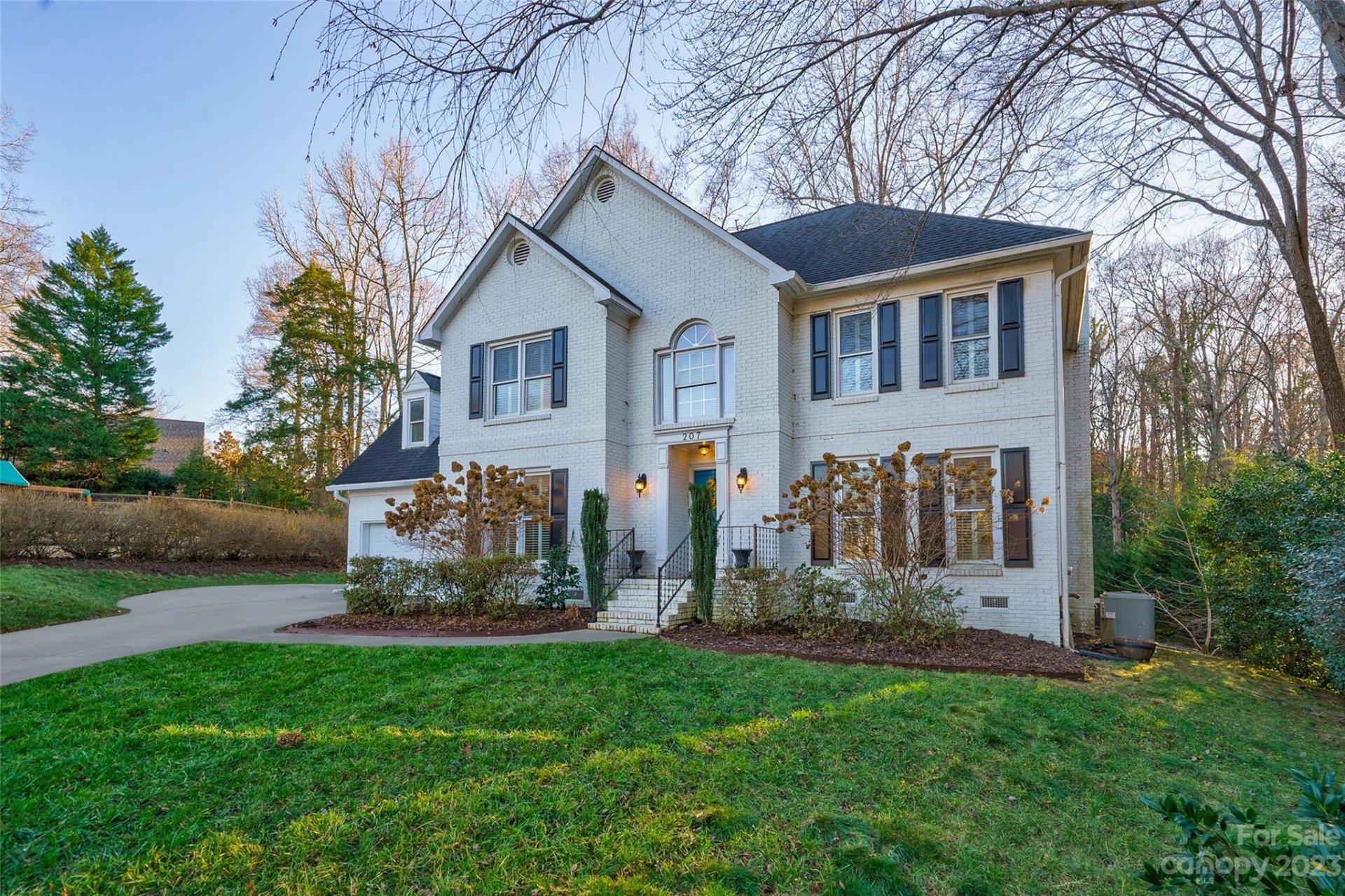 Property image 1 at 207 Samuel Guilford Court, Charlotte, NC 28270