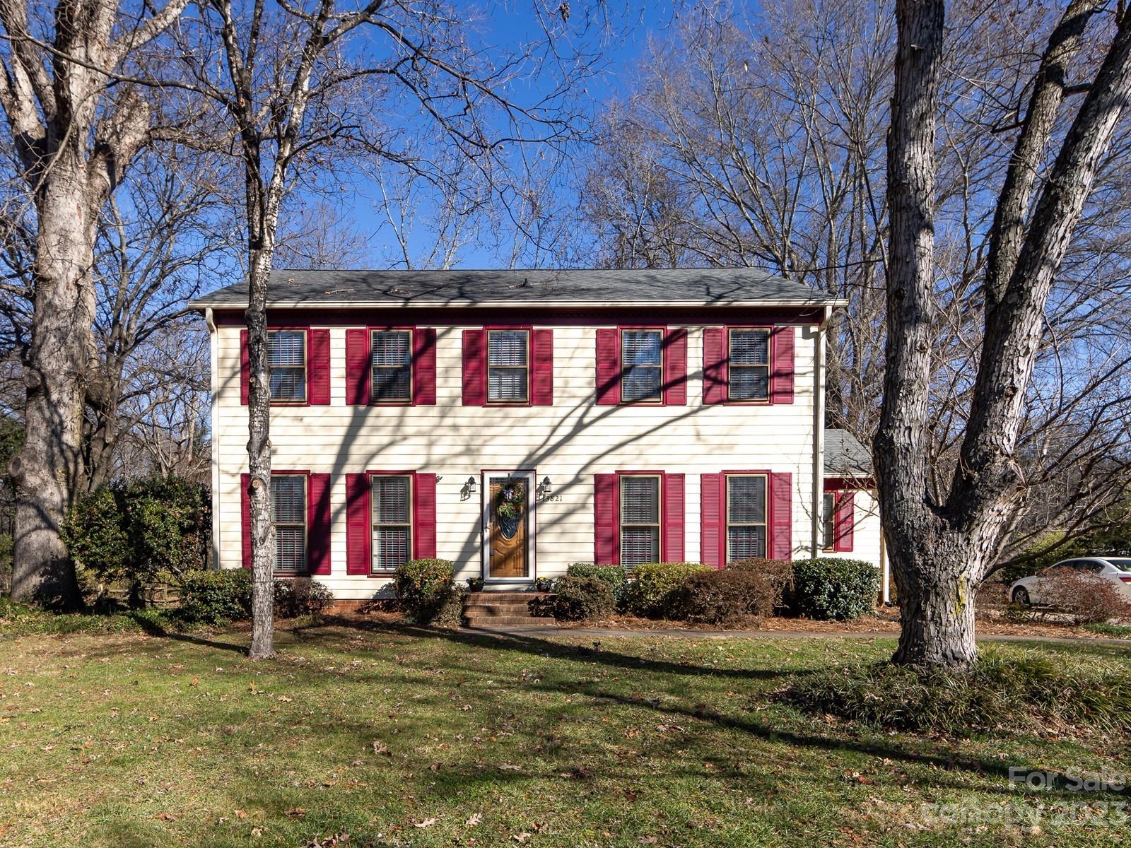 Property image 1 at 13821 Phillips Road, Matthews, NC 28105