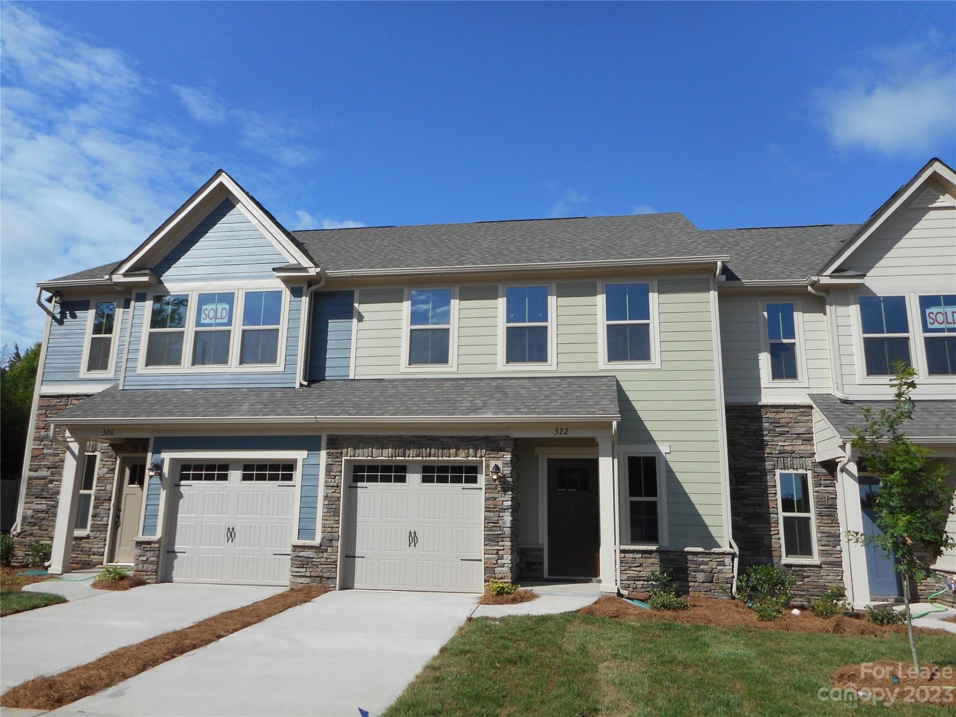 Property image 1 at 322 Willow Wood Court, Stallings, NC 28104