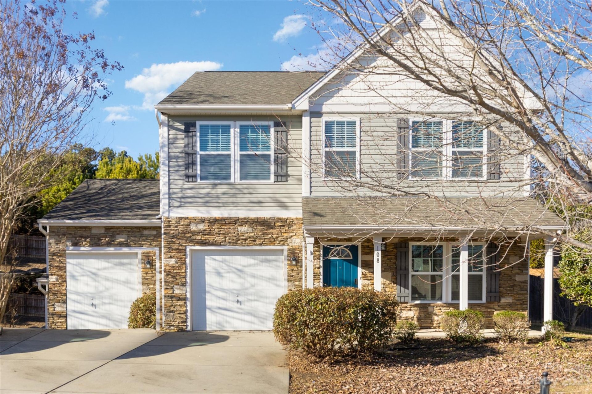 Property image 1 at 108 Lexi Mason Court, Mount Holly, NC 28120