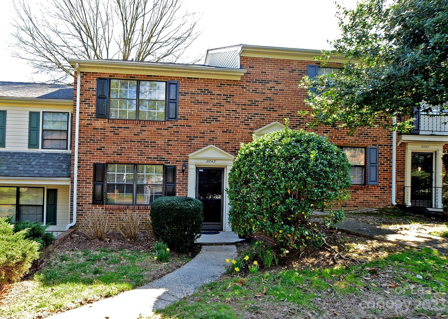 Property image 1 at 8843 Hunter Ridge Drive, Charlotte, NC 28226