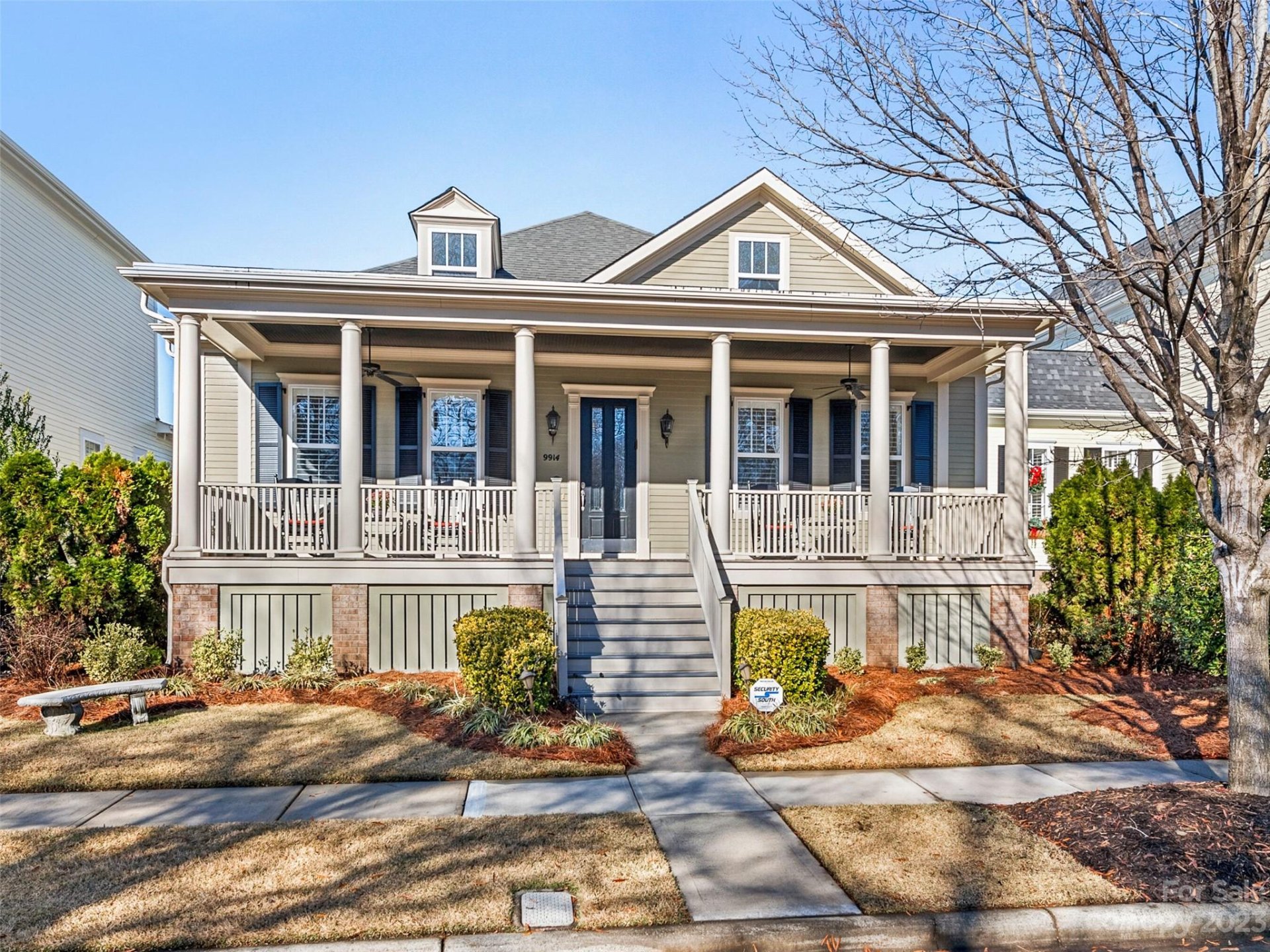 Property image 1 at 9914 Triple Oak Road, Charlotte, NC 28277
