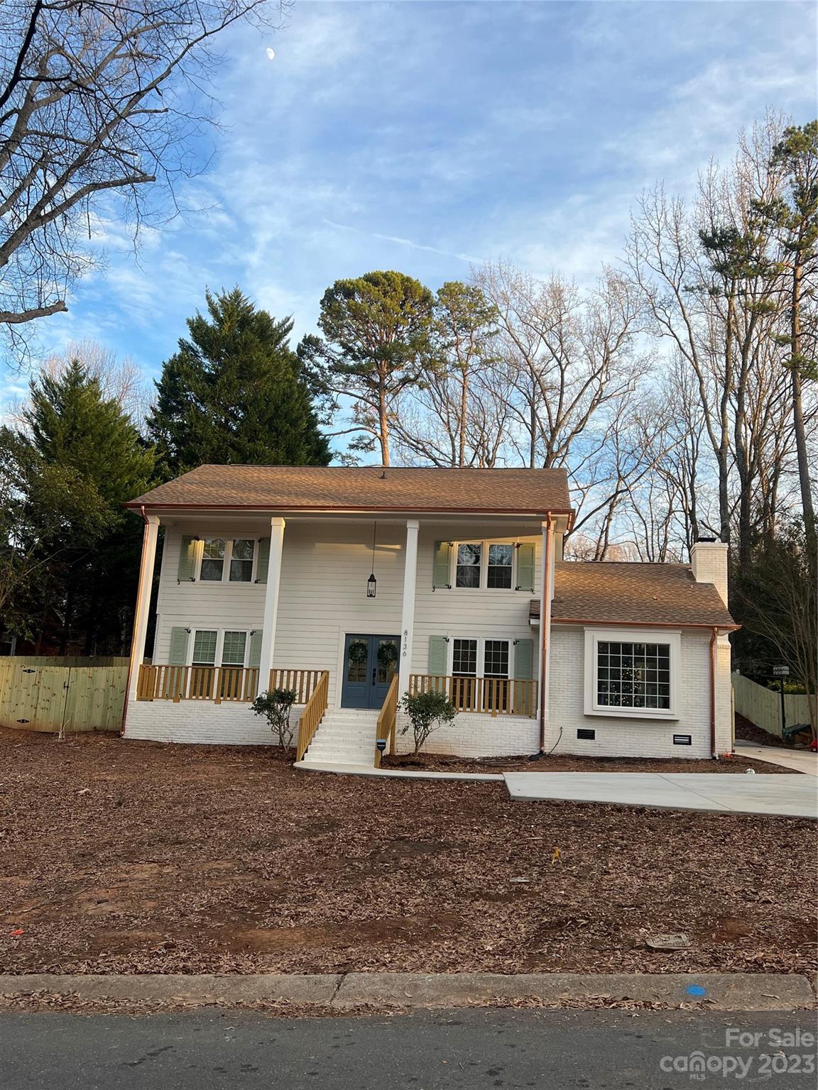 Property image 1 at 8136 Cliffside Drive, Charlotte, NC 28270