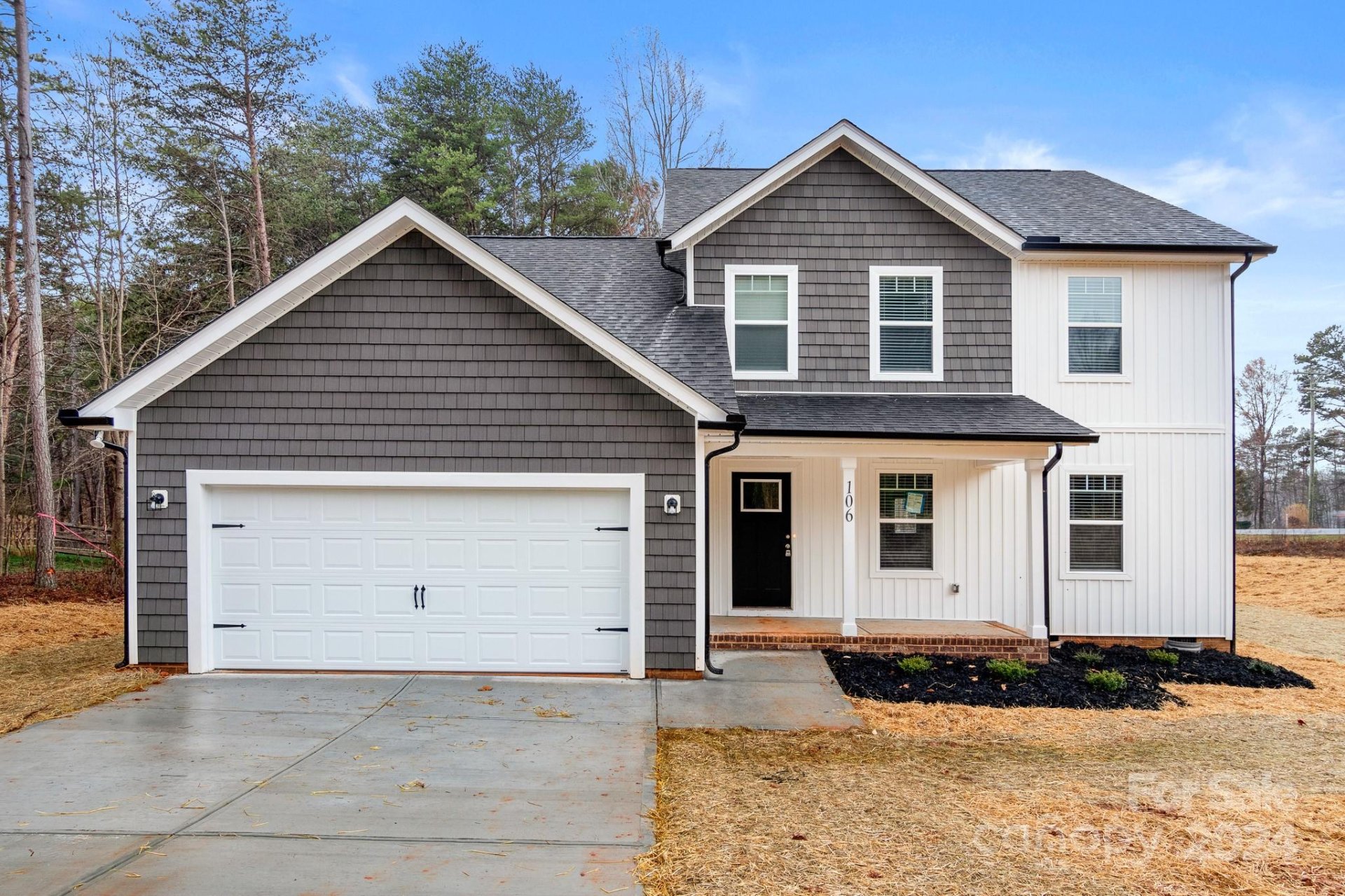 Property image 1 at 106 Rushing Water Lane, Troutman, NC 28166