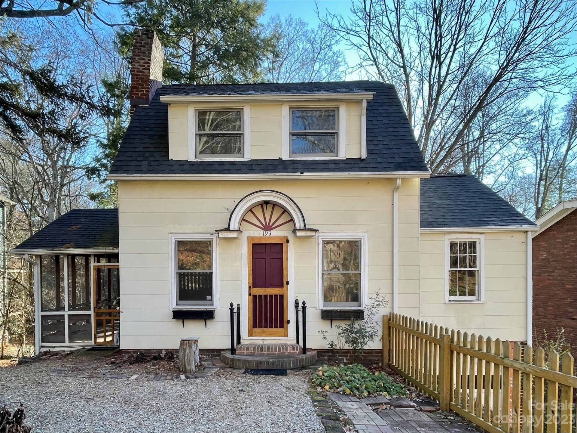 Property image 1 at 193 Tacoma Circle, Asheville, NC 28801