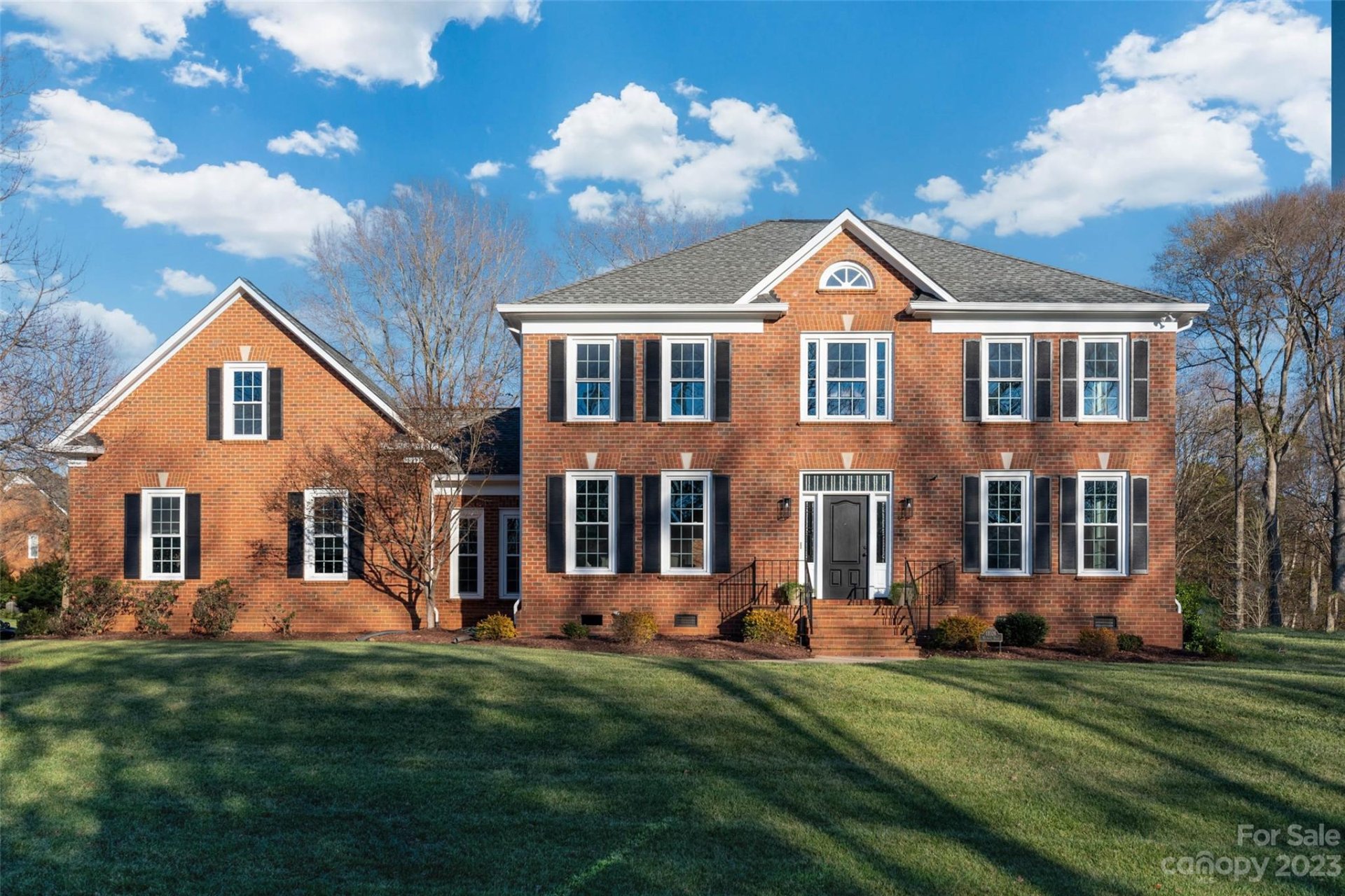 Property image 1 at 11026 Megwood Drive, Charlotte, NC 28277