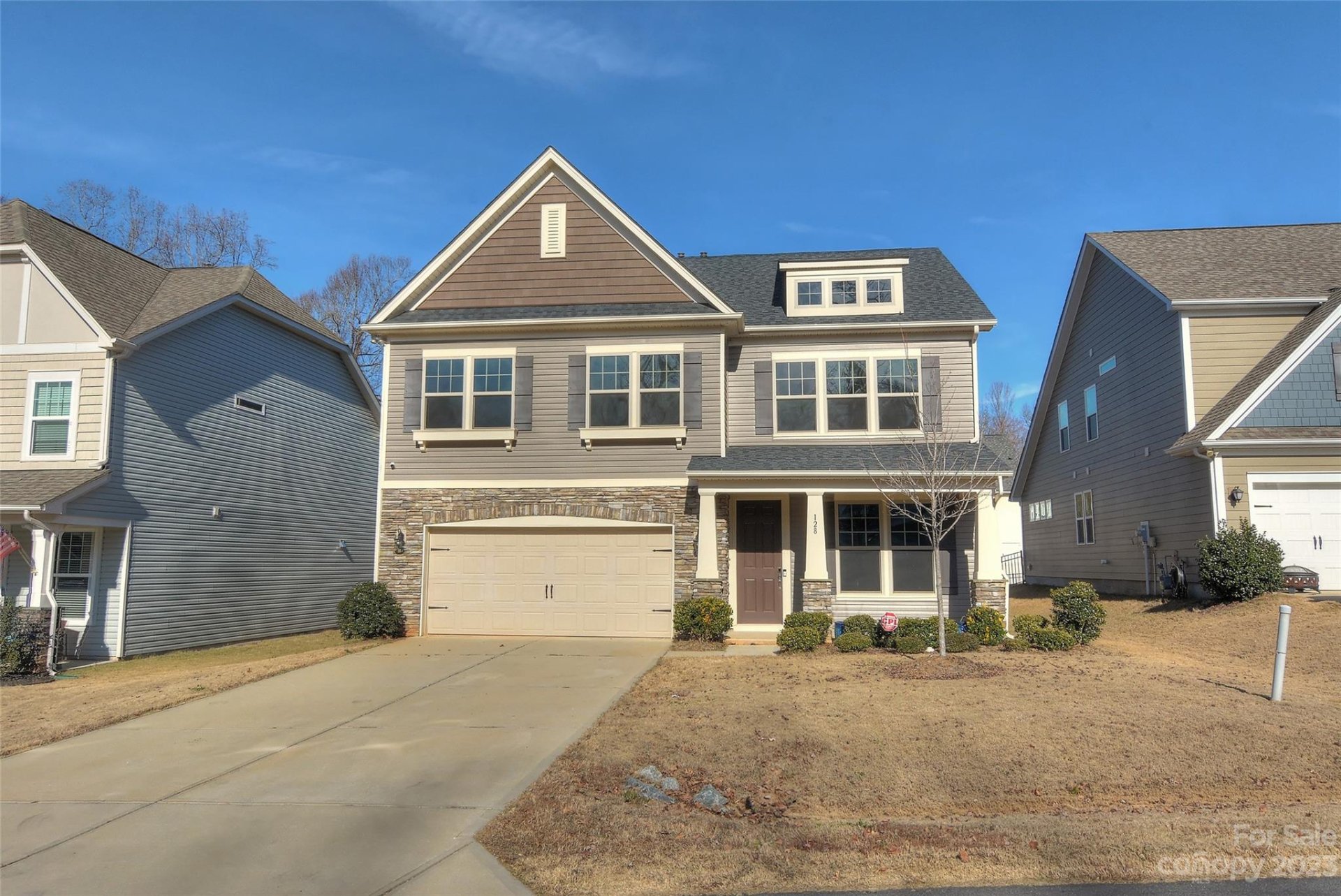 Property image 1 at 128 Morgans Branch Road, Belmont, NC 28012