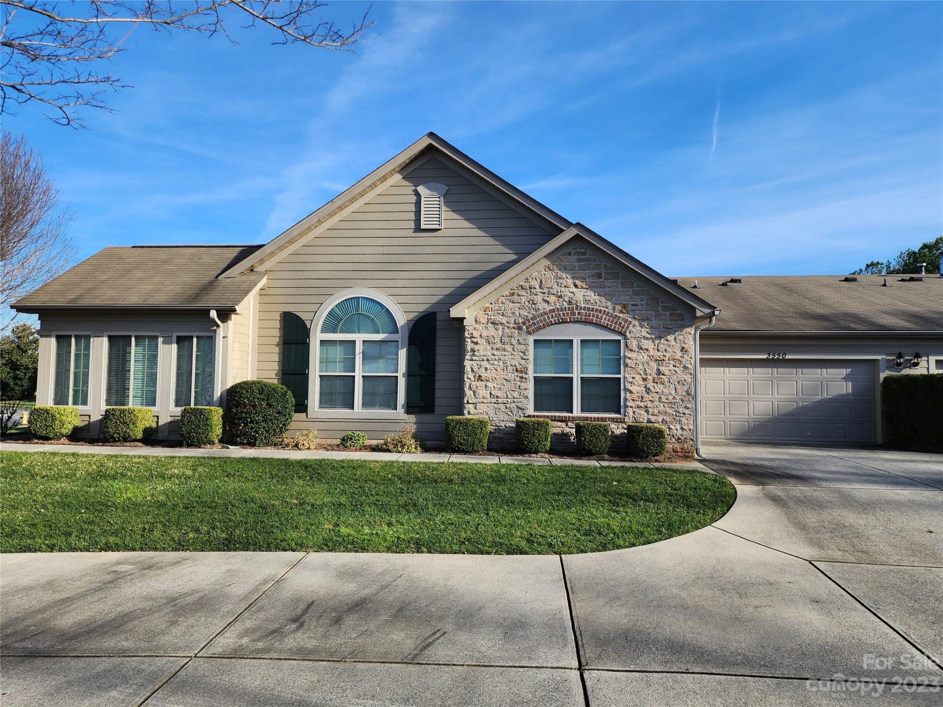 Property image 1 at 3550 Bank Court, Matthews, NC 28105