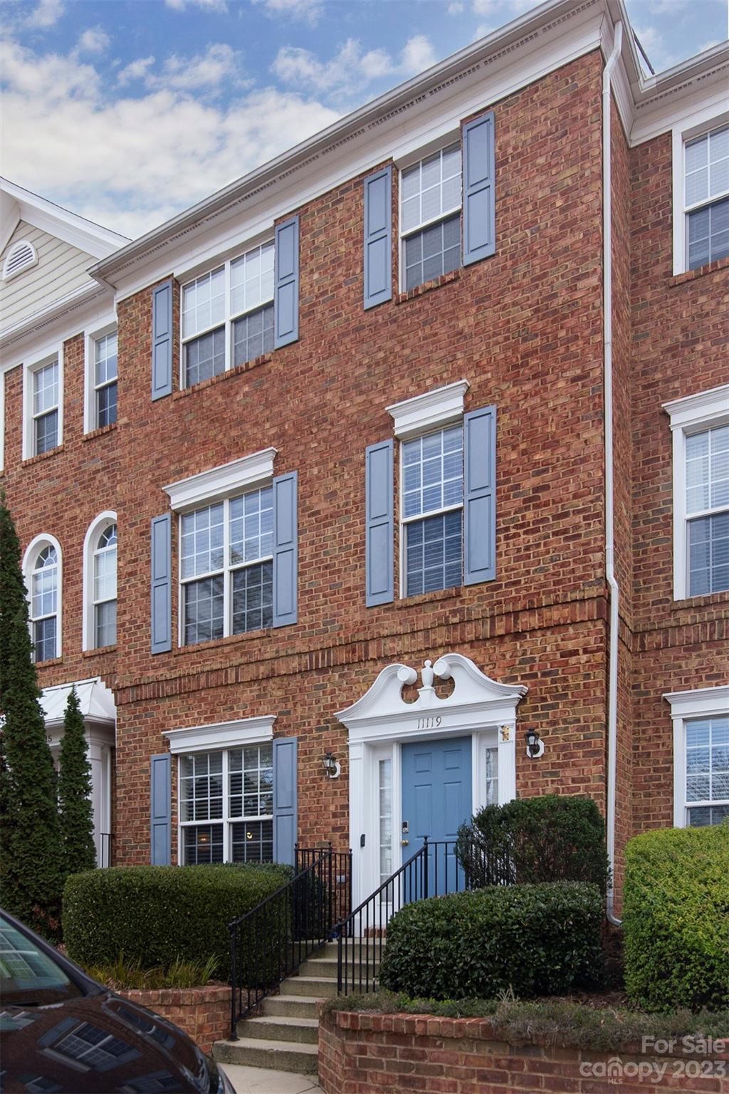 Property image 1 at 11119 Waxberry Drive, Charlotte, NC 28277