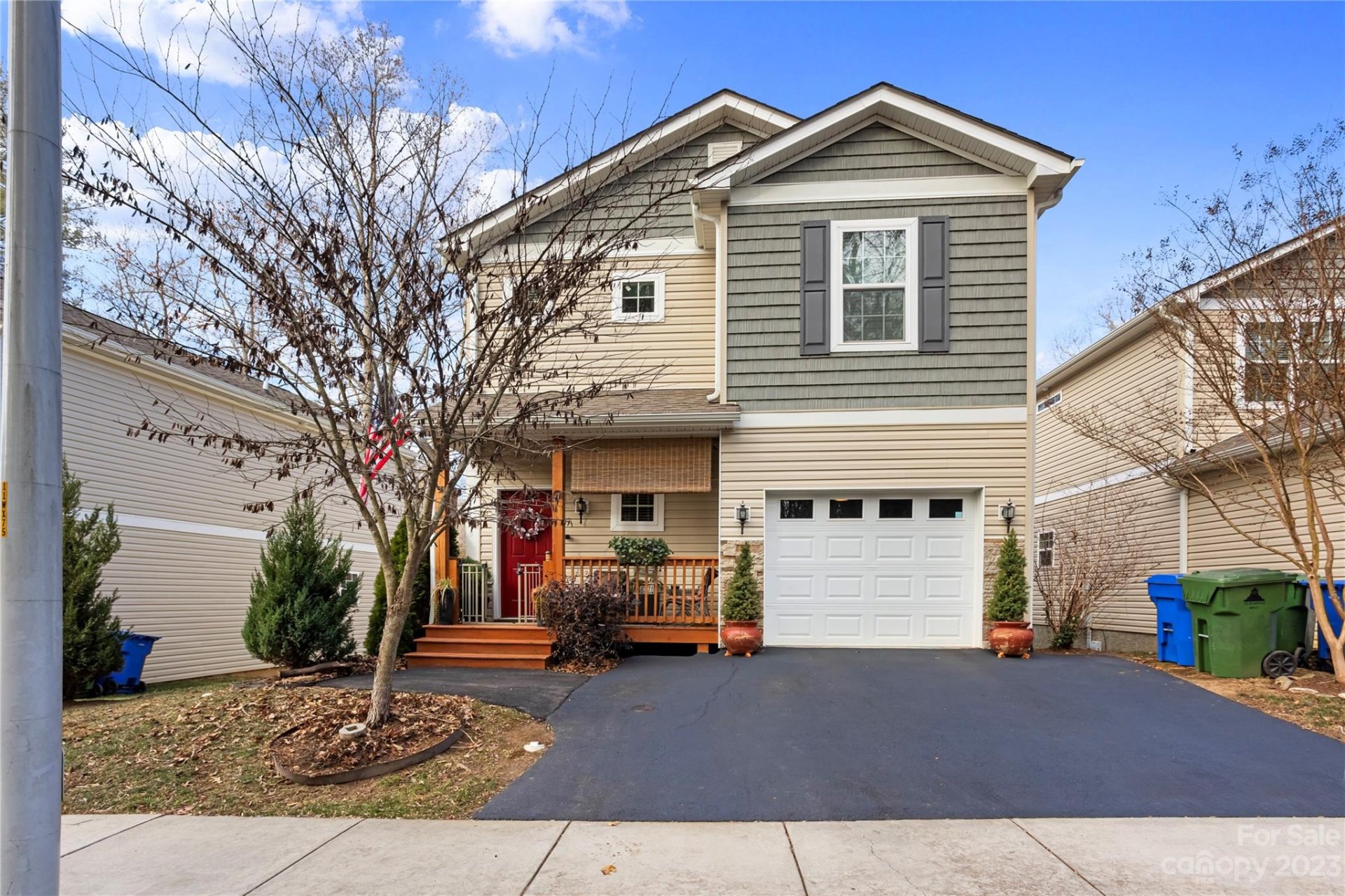 Property image 1 at 64 Kirby Road, Asheville, NC 28806