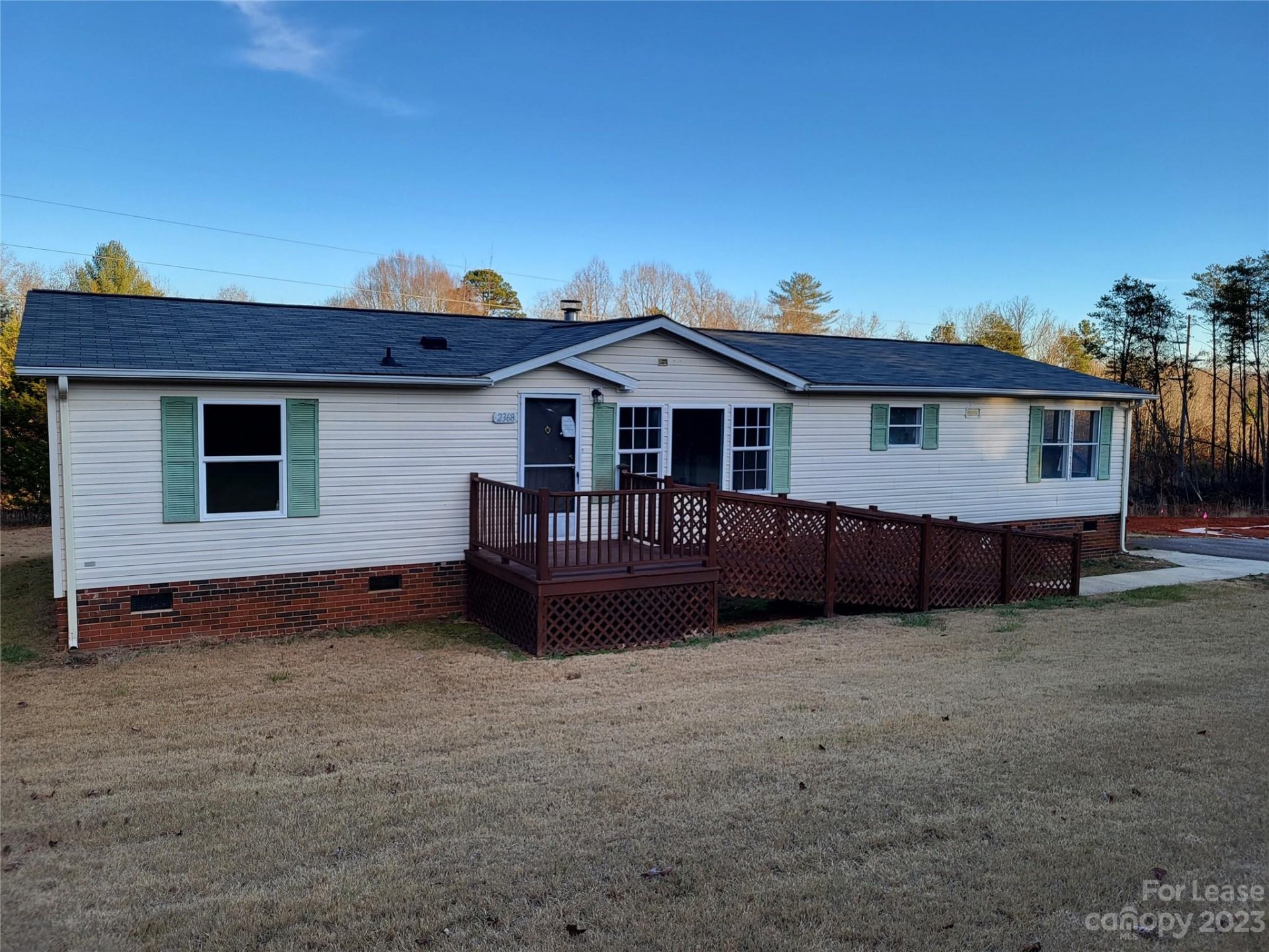 Property image 1 at 2368 Bayleigh Drive, Vale, NC 28168