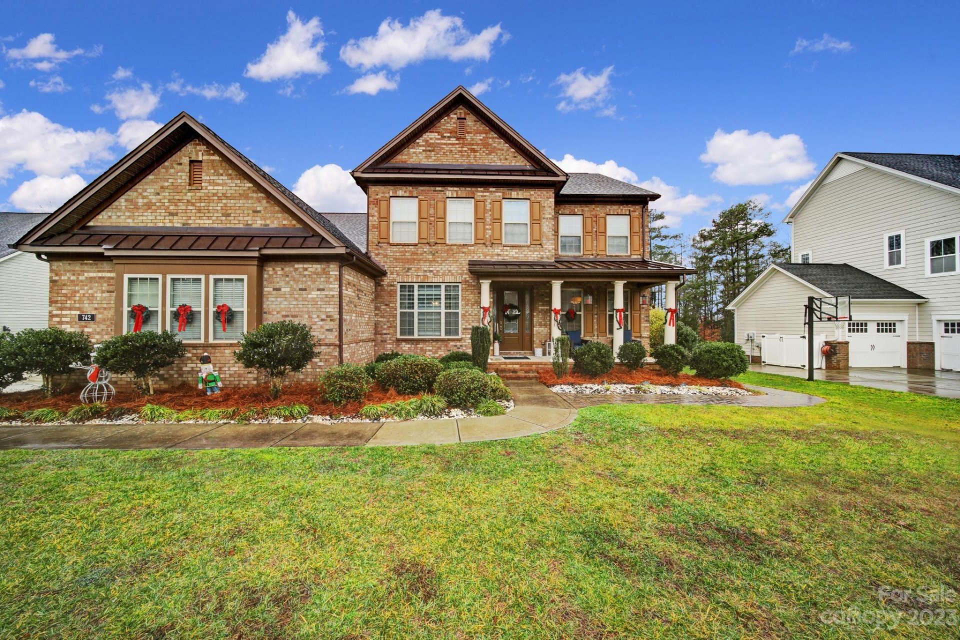 Property image 1 at 742 Pela Vista Court, Fort Mill, SC 29715