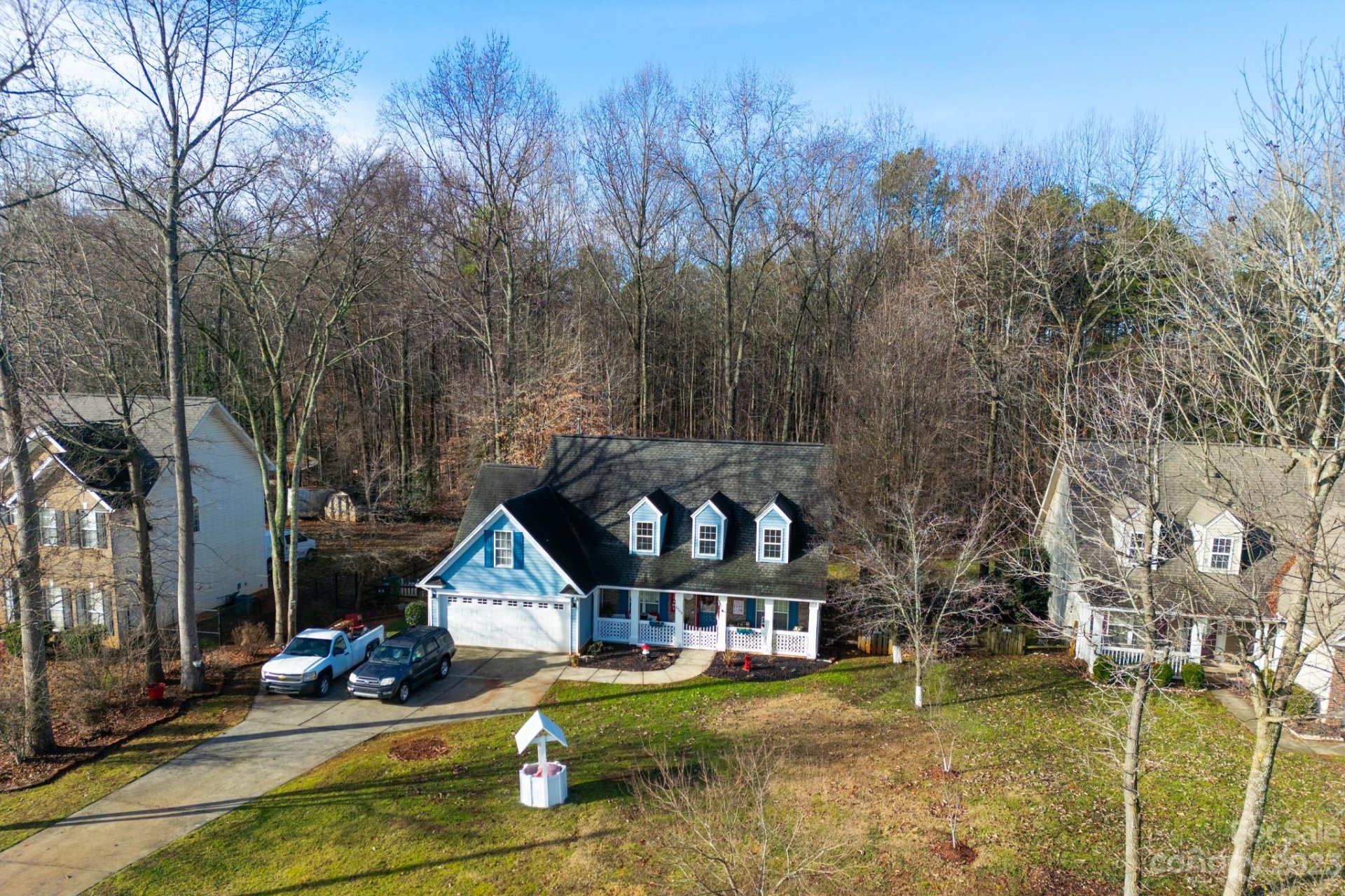 Property image 1 at 5709 Linda Vista Lane, Charlotte, NC 28216