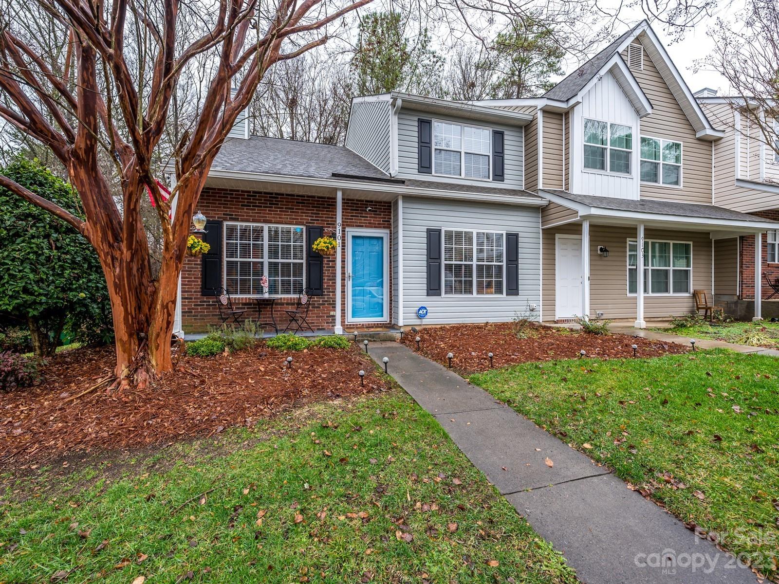 Property image 1 at 9101 Exbury Court, Charlotte, NC 28269