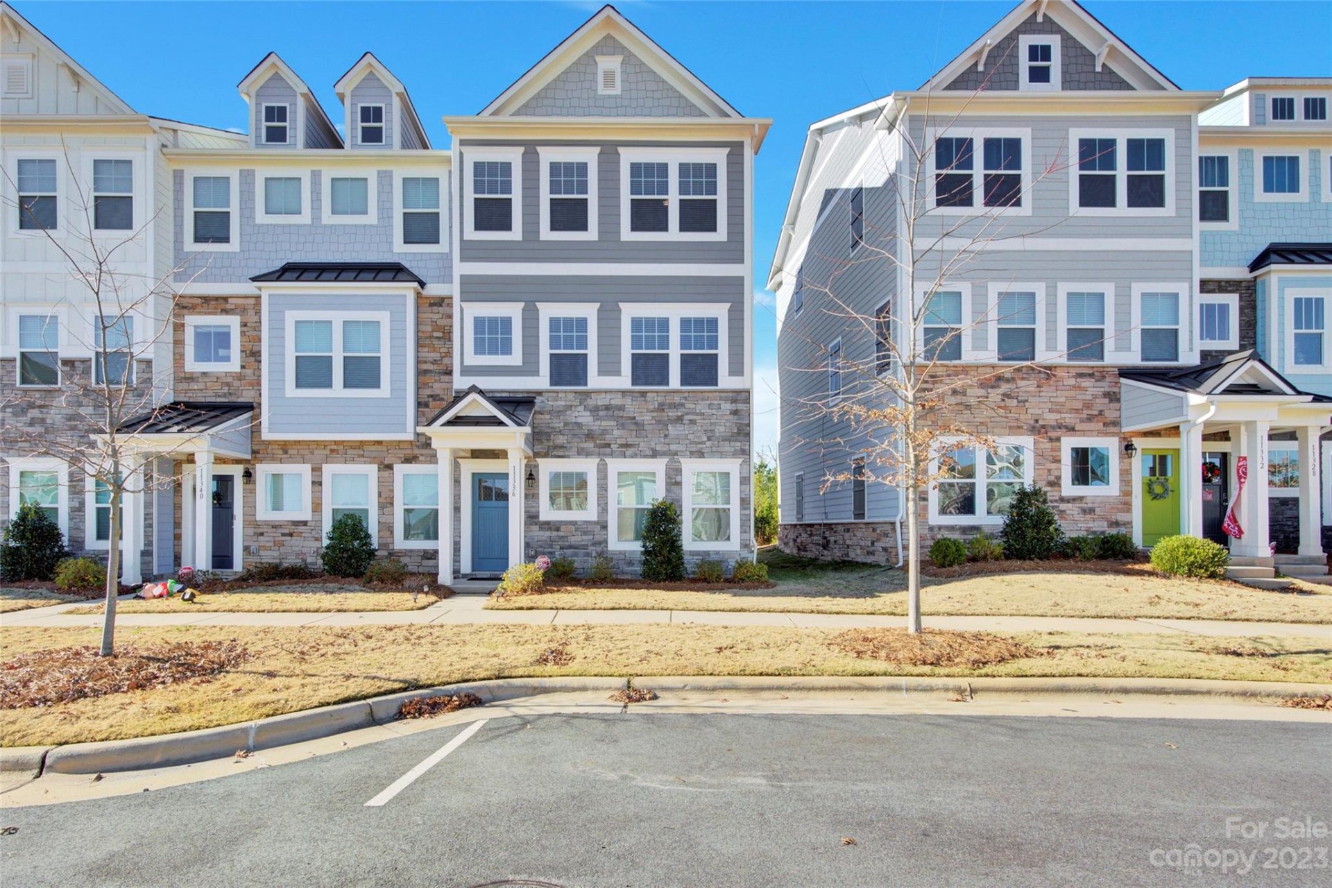 Property image 1 at 11336 Winding Gorge Drive, Huntersville, NC 28078