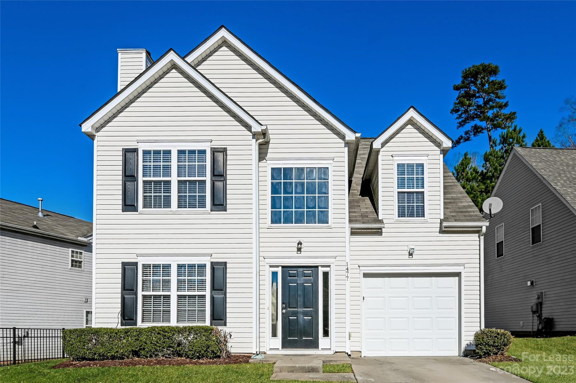 Property image 1 at 1477 Mitchell Glen Street, Kannapolis, NC 28083