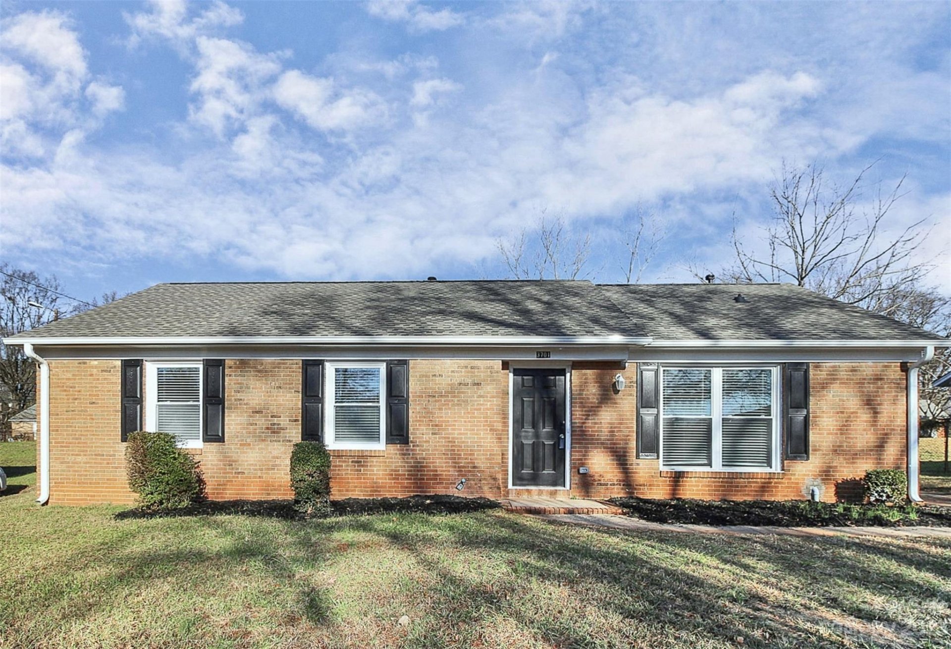 Property image 1 at 3701 Firestone Drive, Charlotte, NC 28216