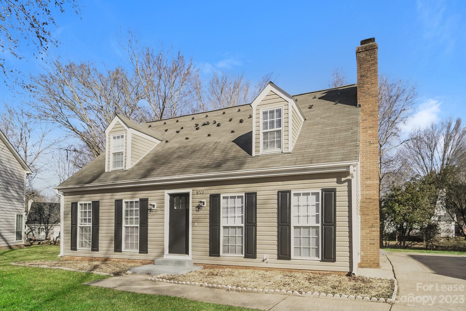 Property image 1 at 8723 Sweet Sage Lane, Charlotte, NC 28227