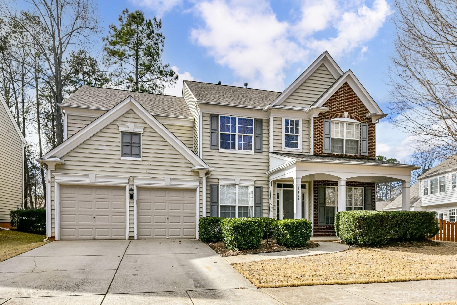 Property image 1 at 20233 Beard Street, Cornelius, NC 28031