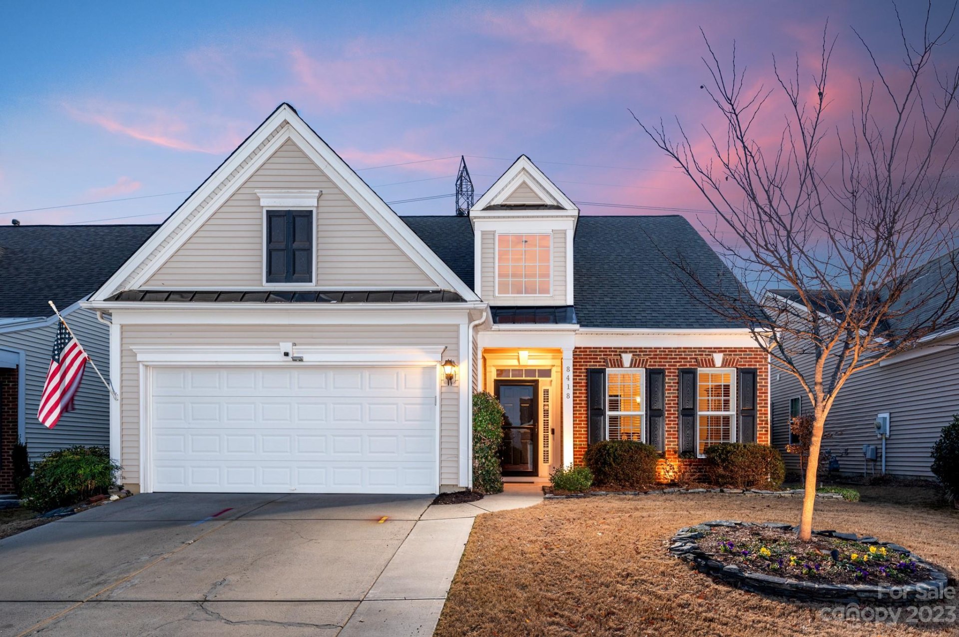 8418 Darcy Hopkins Drive