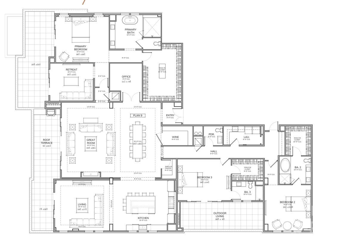Property image 2 at 409 Queens Road, Charlotte, NC 28207