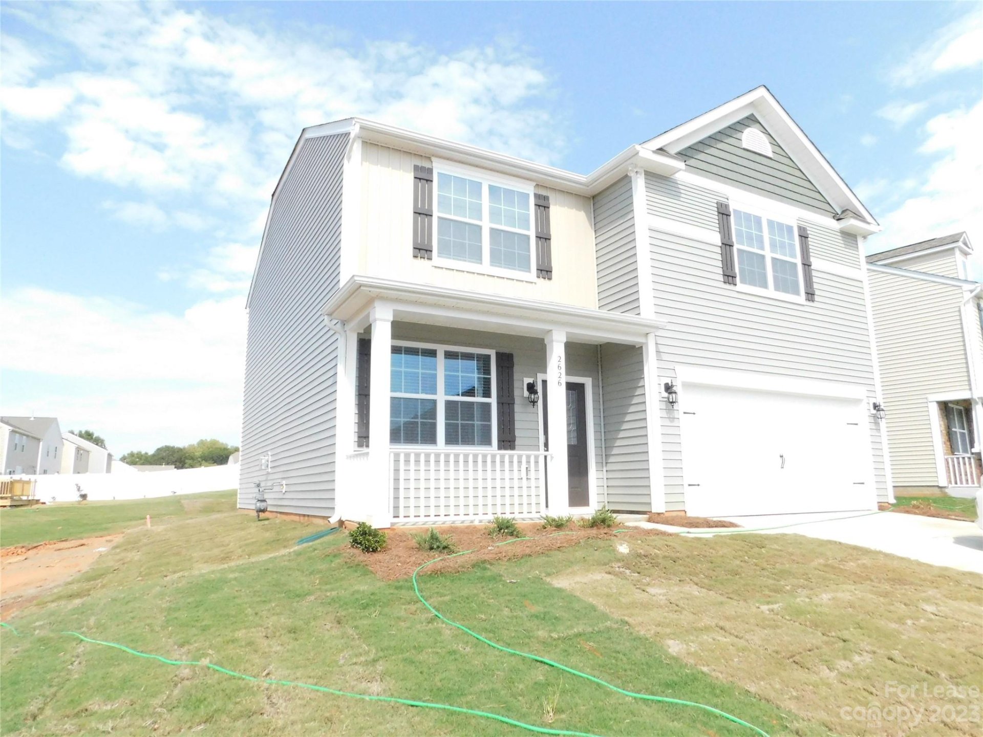 Property image 1 at 2626 Gingham Street, Charlotte, NC 28216