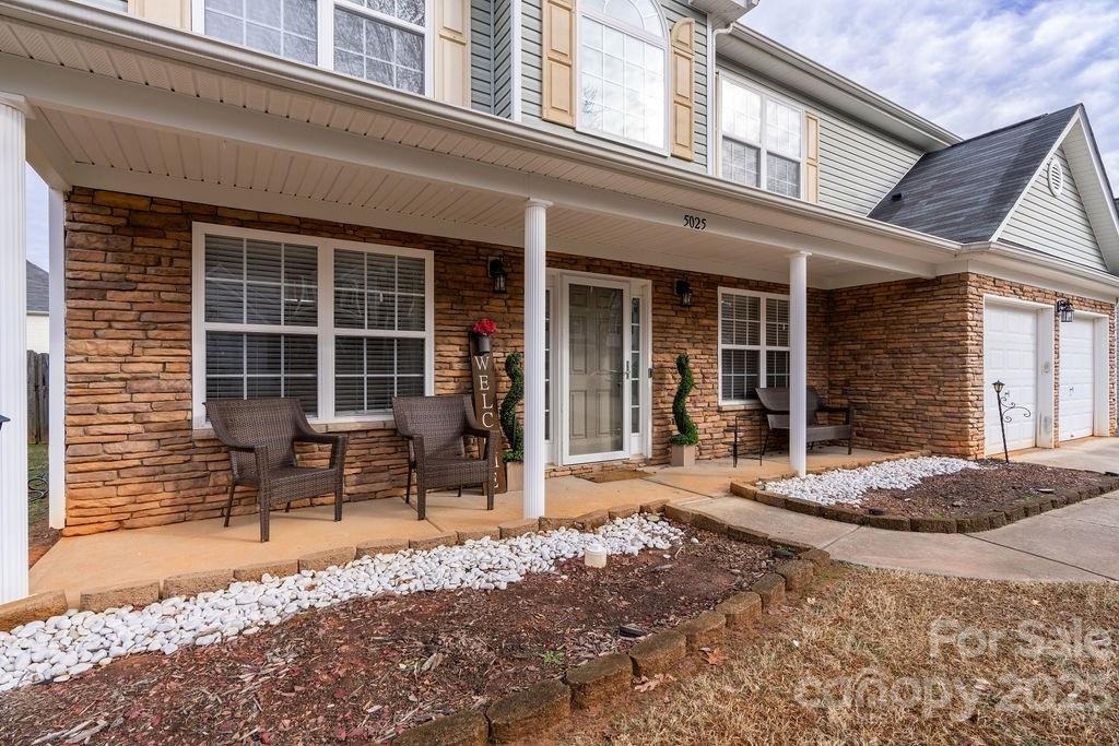 Property image 1 at 5025 Wicklow Drive, Gastonia, NC 28054