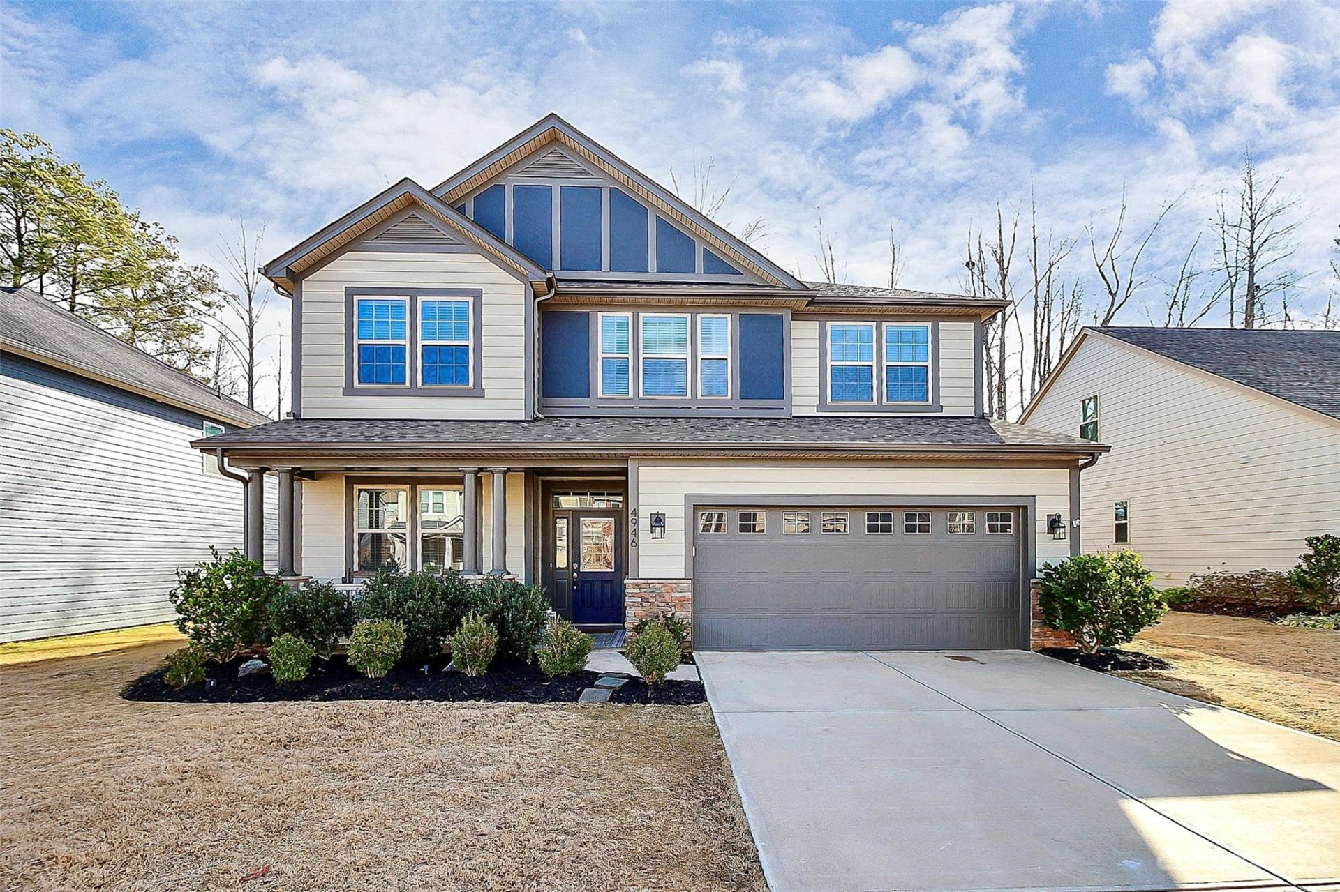 Property image 1 at 4946 Norman Park Place, Lake Wylie, SC 29710