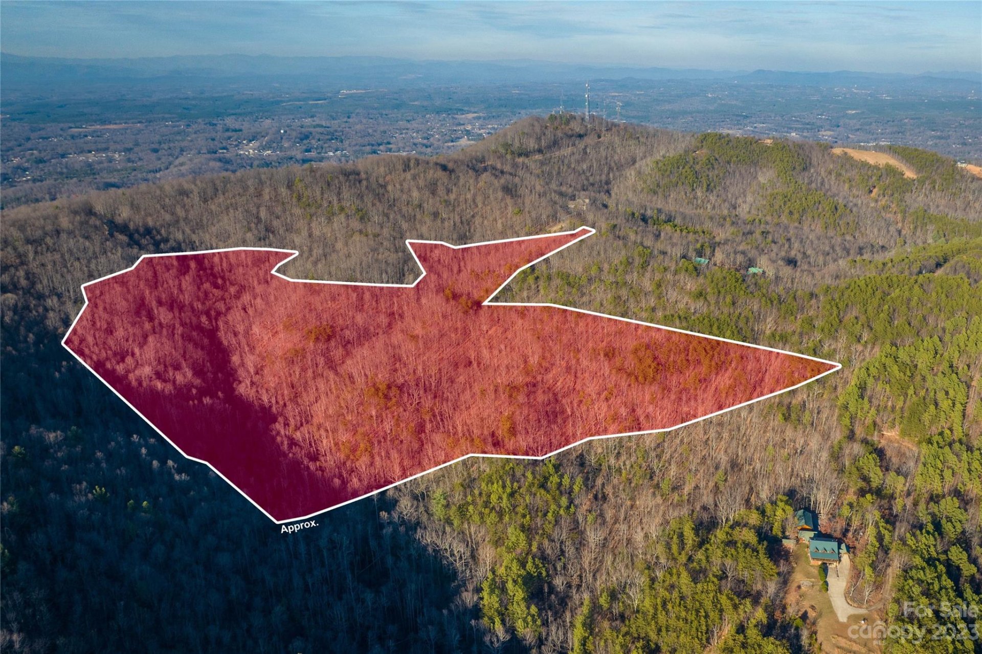 Property image 1 at 3592 Back Bluff Drive, Morganton, NC 28655