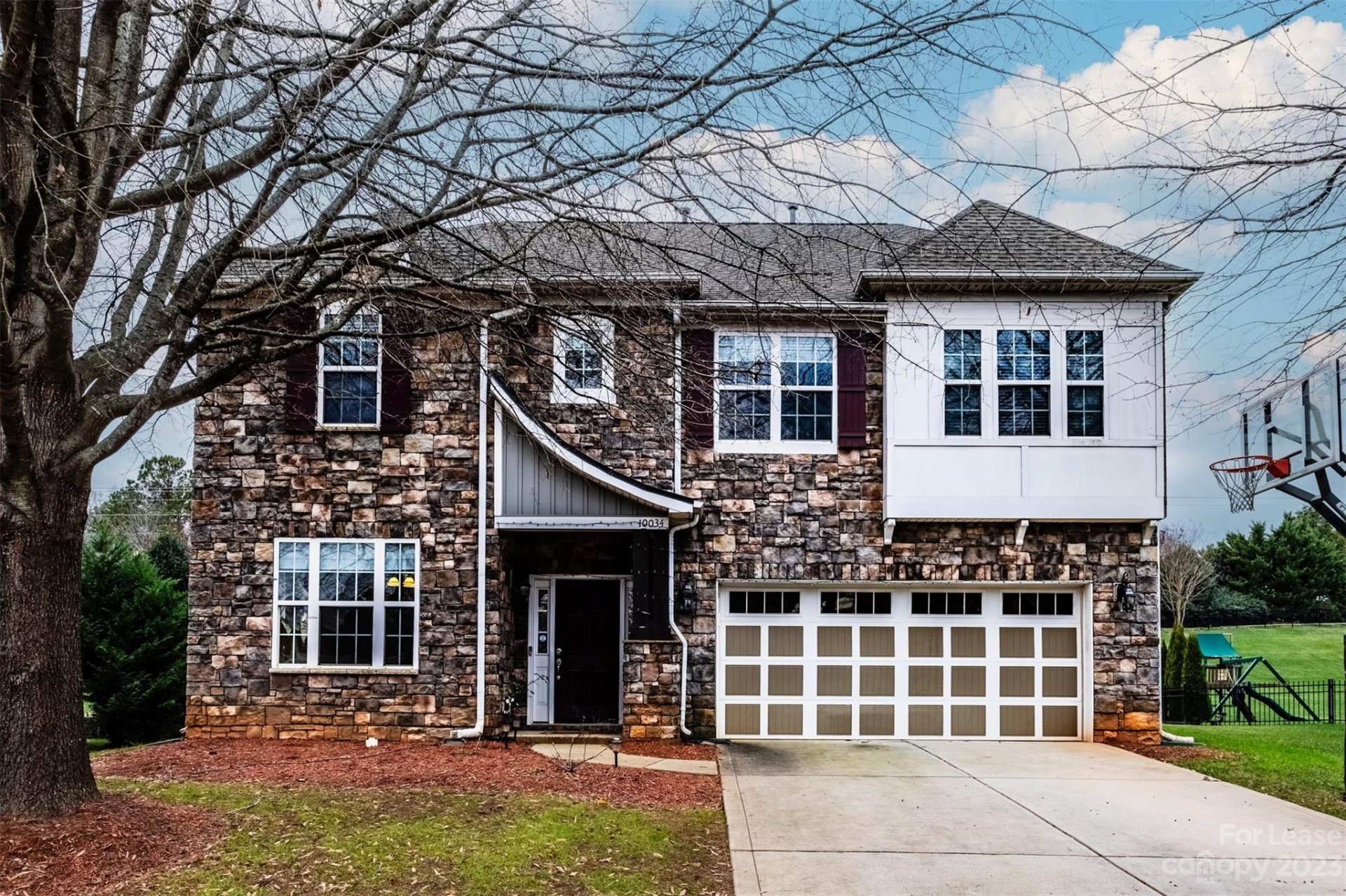 Property image 1 at 10034 Paxton Run Road, Charlotte, NC 28277