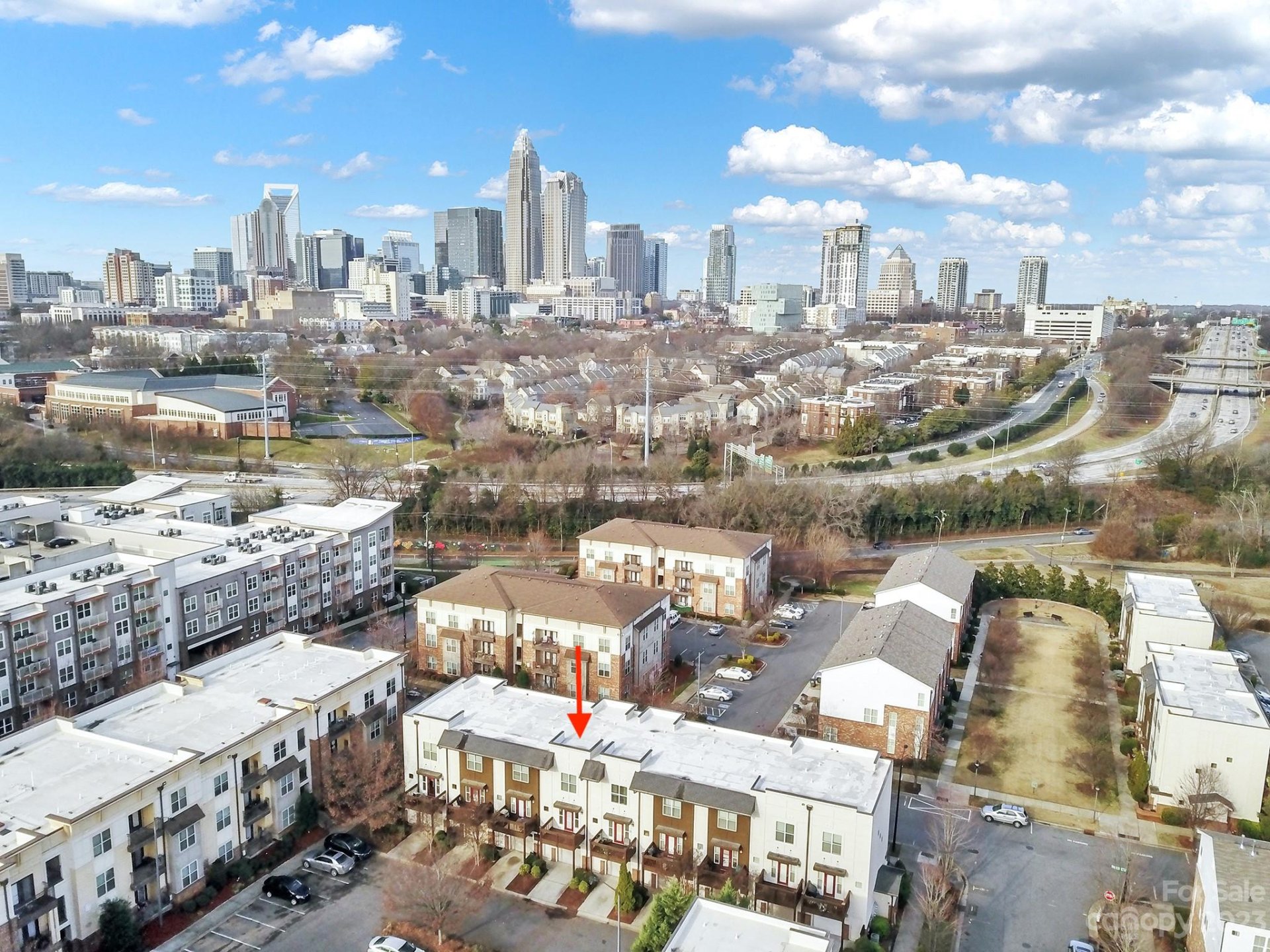 Property image 1 at 728 Seigle Point Drive, Charlotte, NC 28204