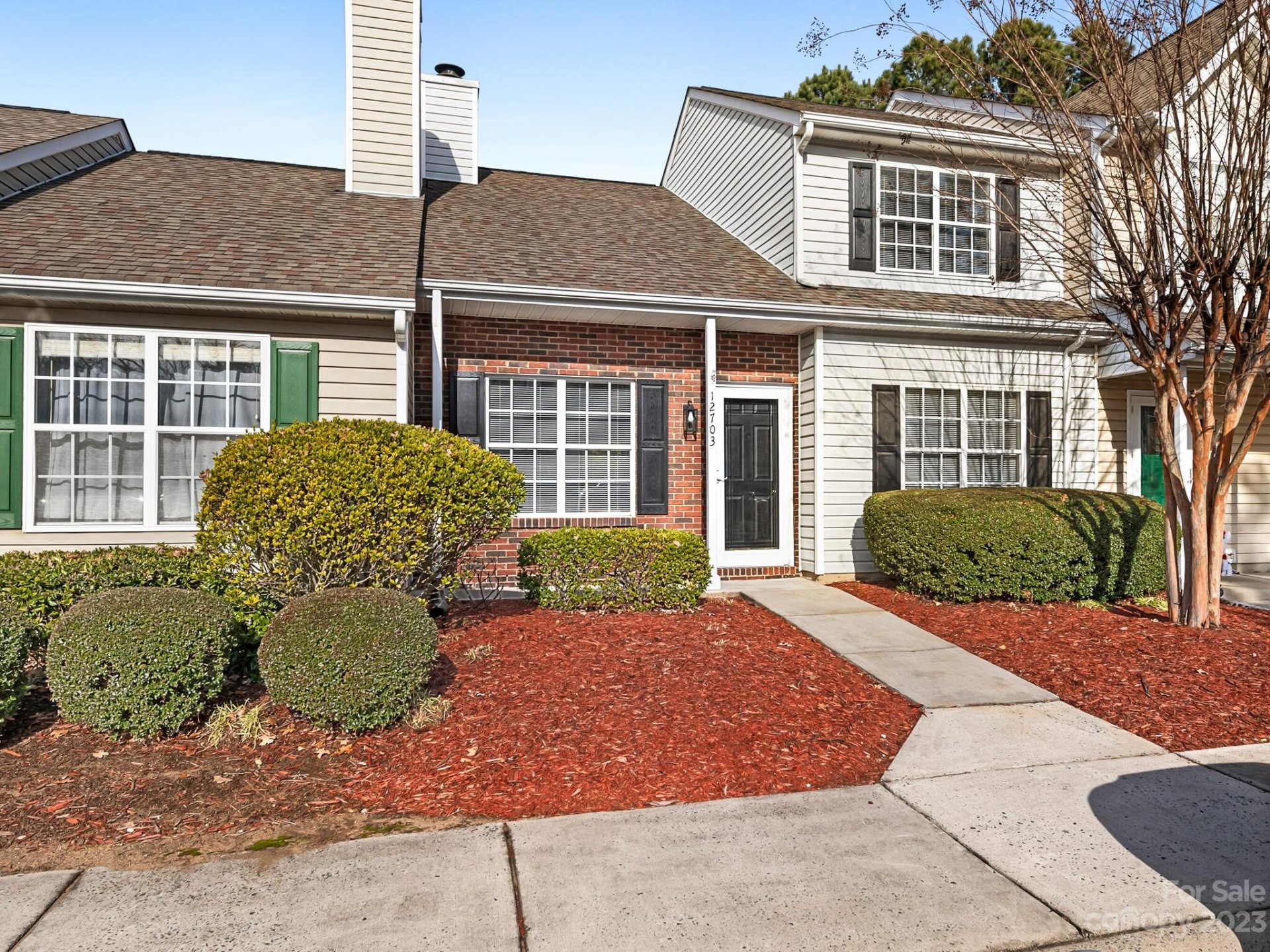 Property image 1 at 12703 Tucker Crossing Lane, Charlotte, NC 28273