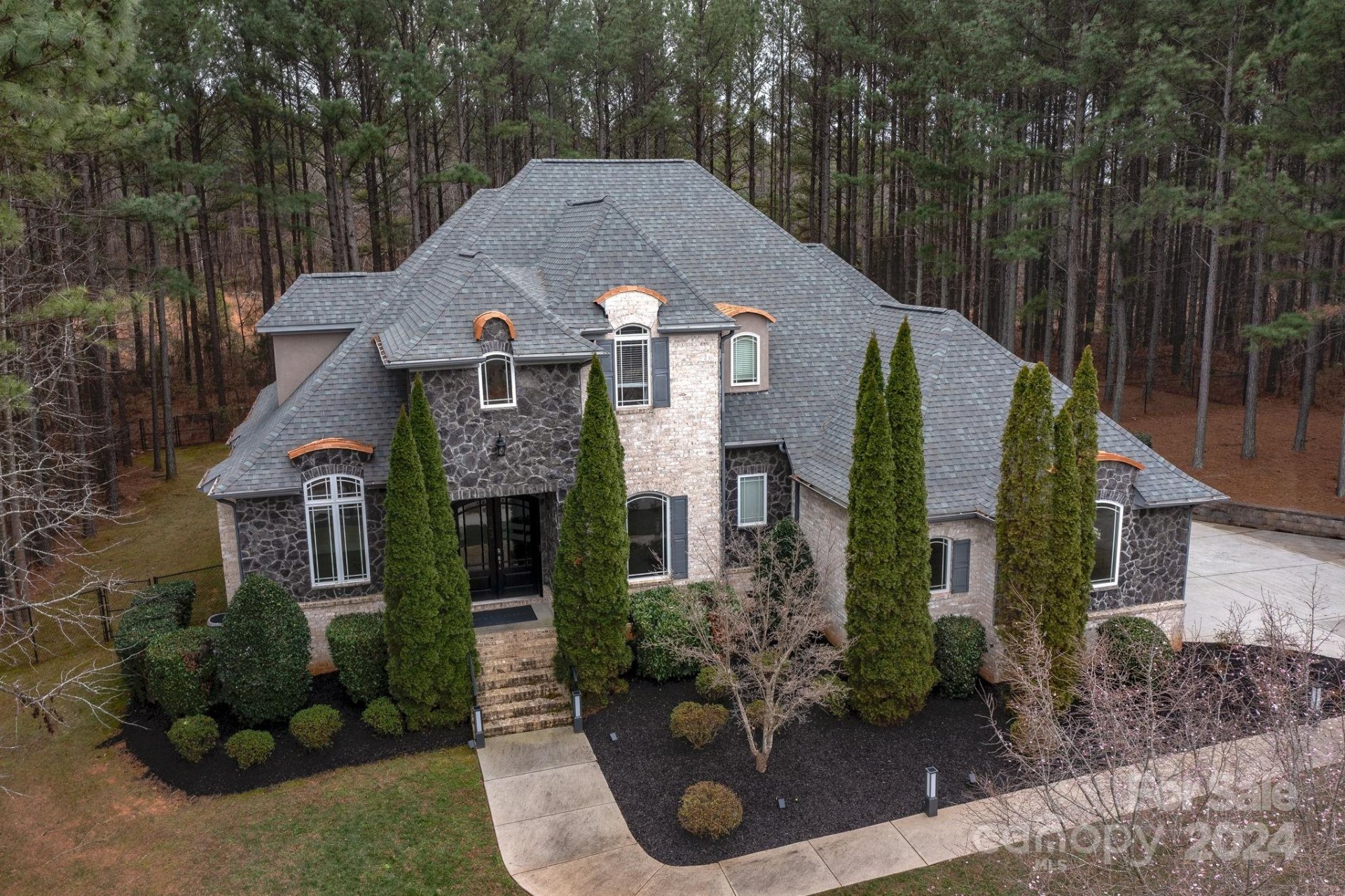 Property image 1 at 143 Winding Forest Drive, Troutman, NC 28166