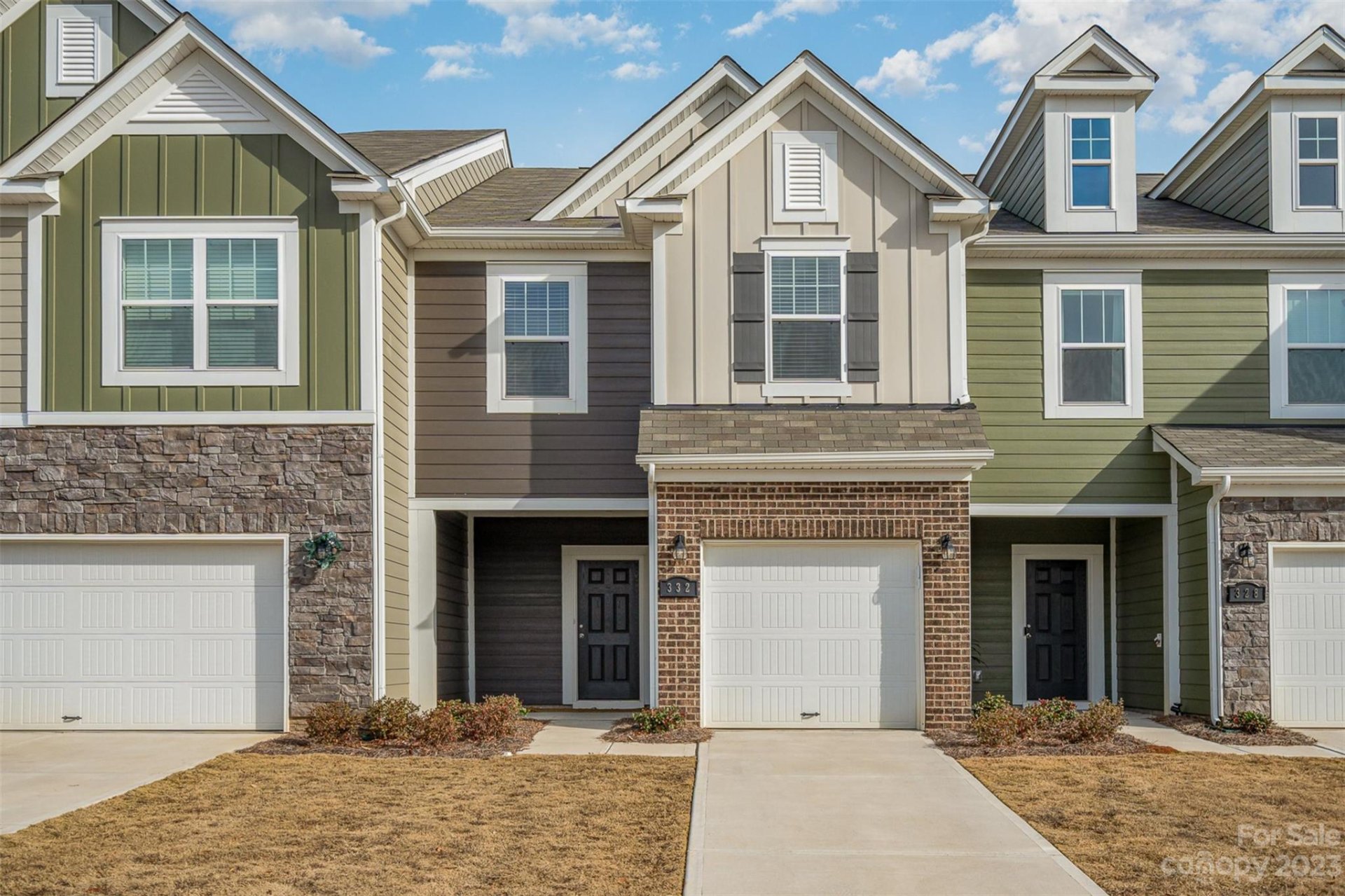 Property image 1 at 332 Abington Street, Matthews, NC 28104