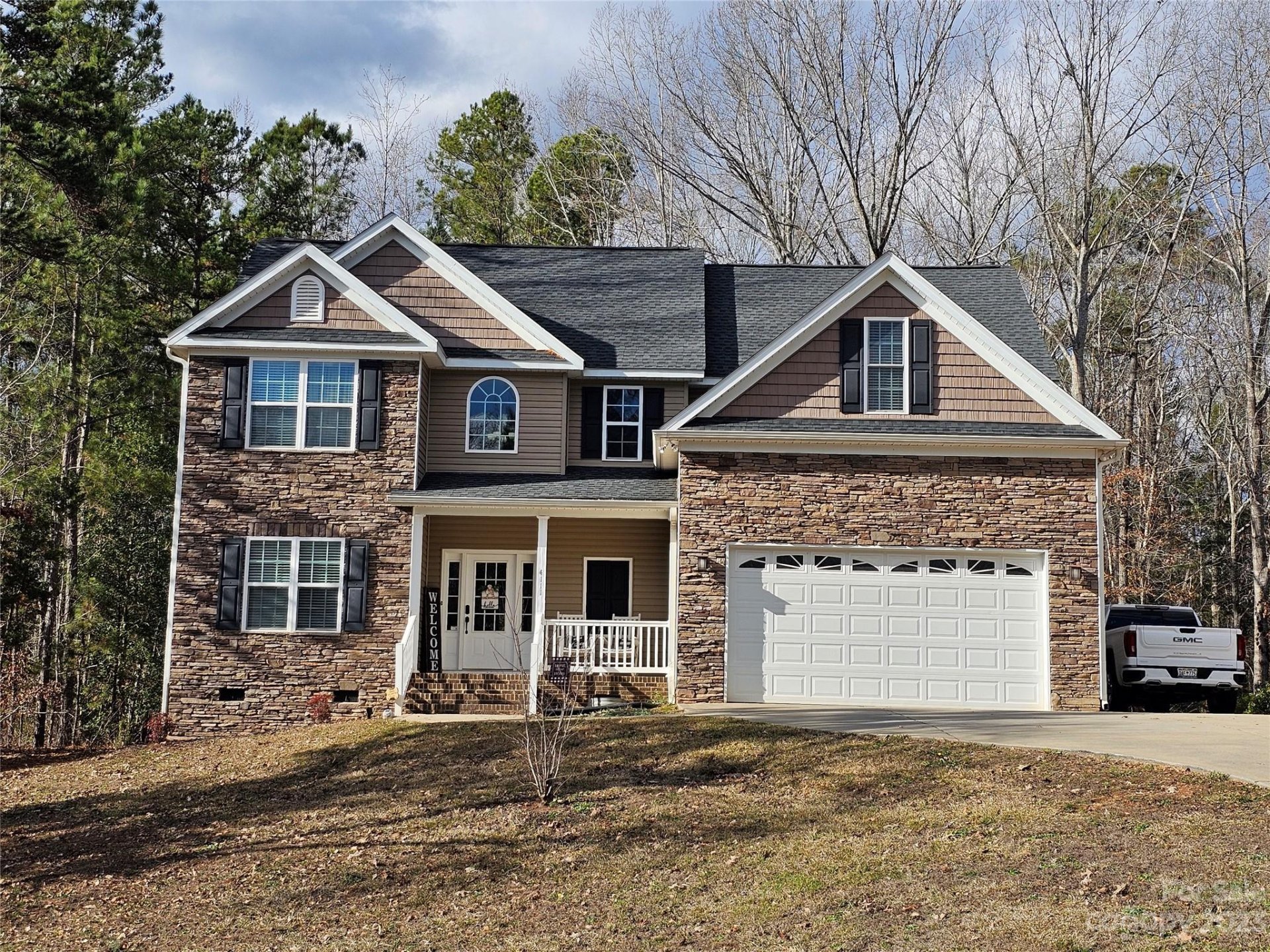 Property image 1 at 4111 Flint Drive, Lancaster, SC 29720