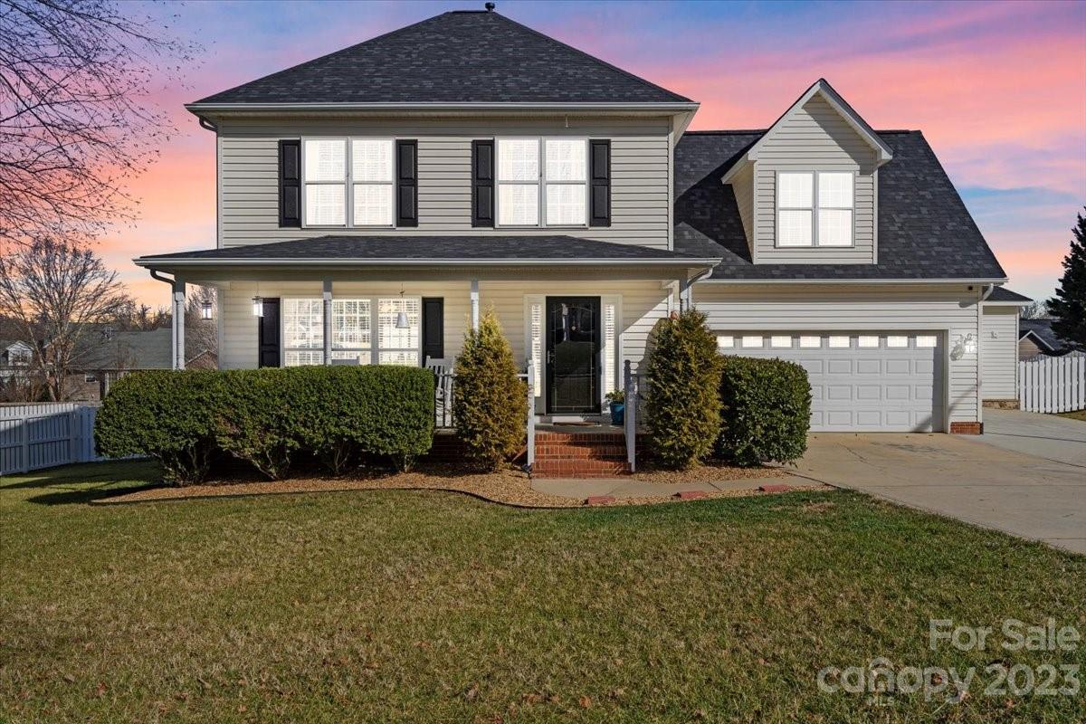 Property image 1 at 121 Guernsey Court, Dallas, NC 28034