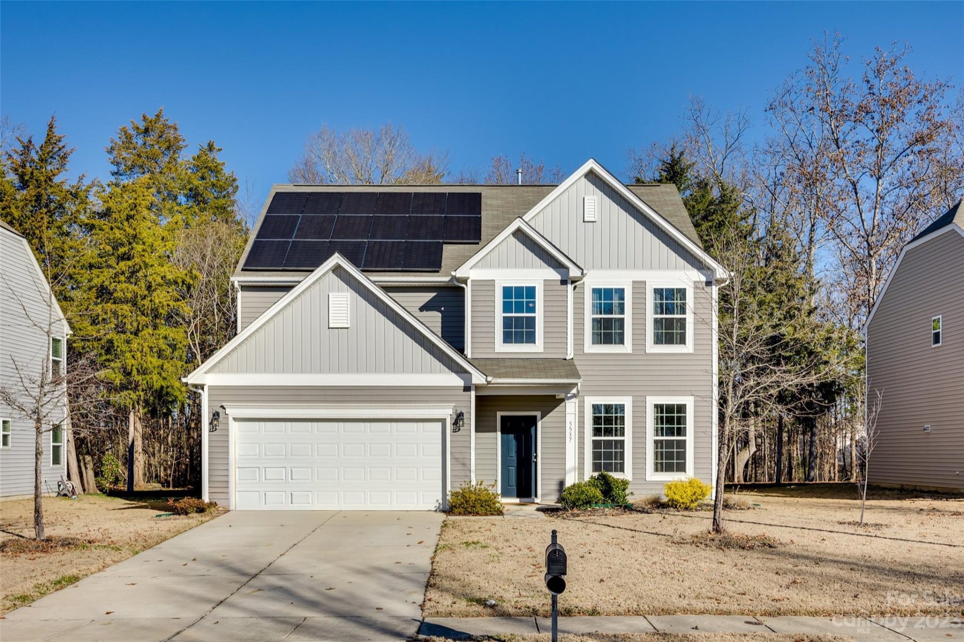 Property image 1 at 5537 Fenway Drive, Charlotte, NC 28273