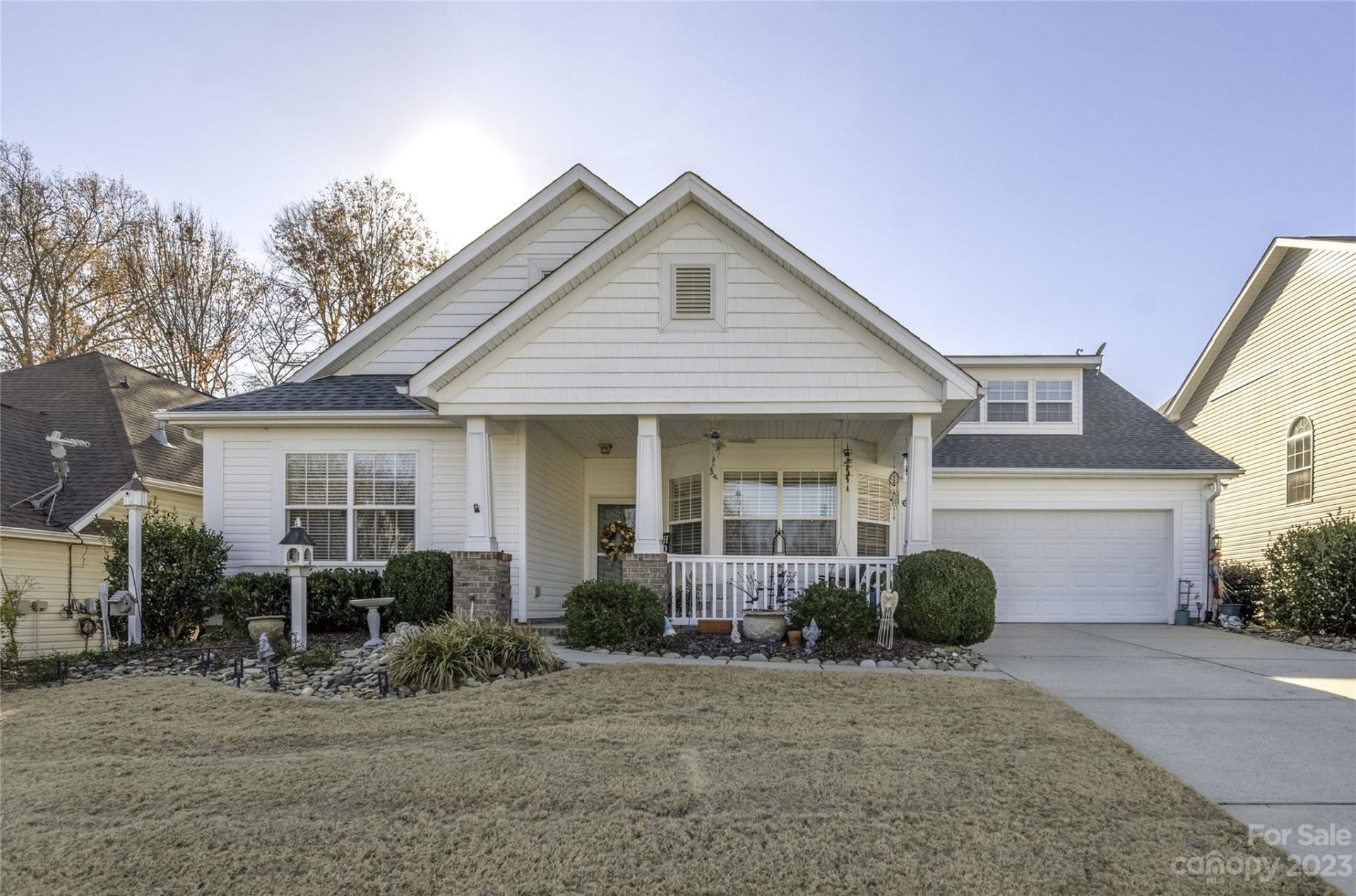 Property image 1 at 3802 Planters Watch Drive, Charlotte, NC 28278