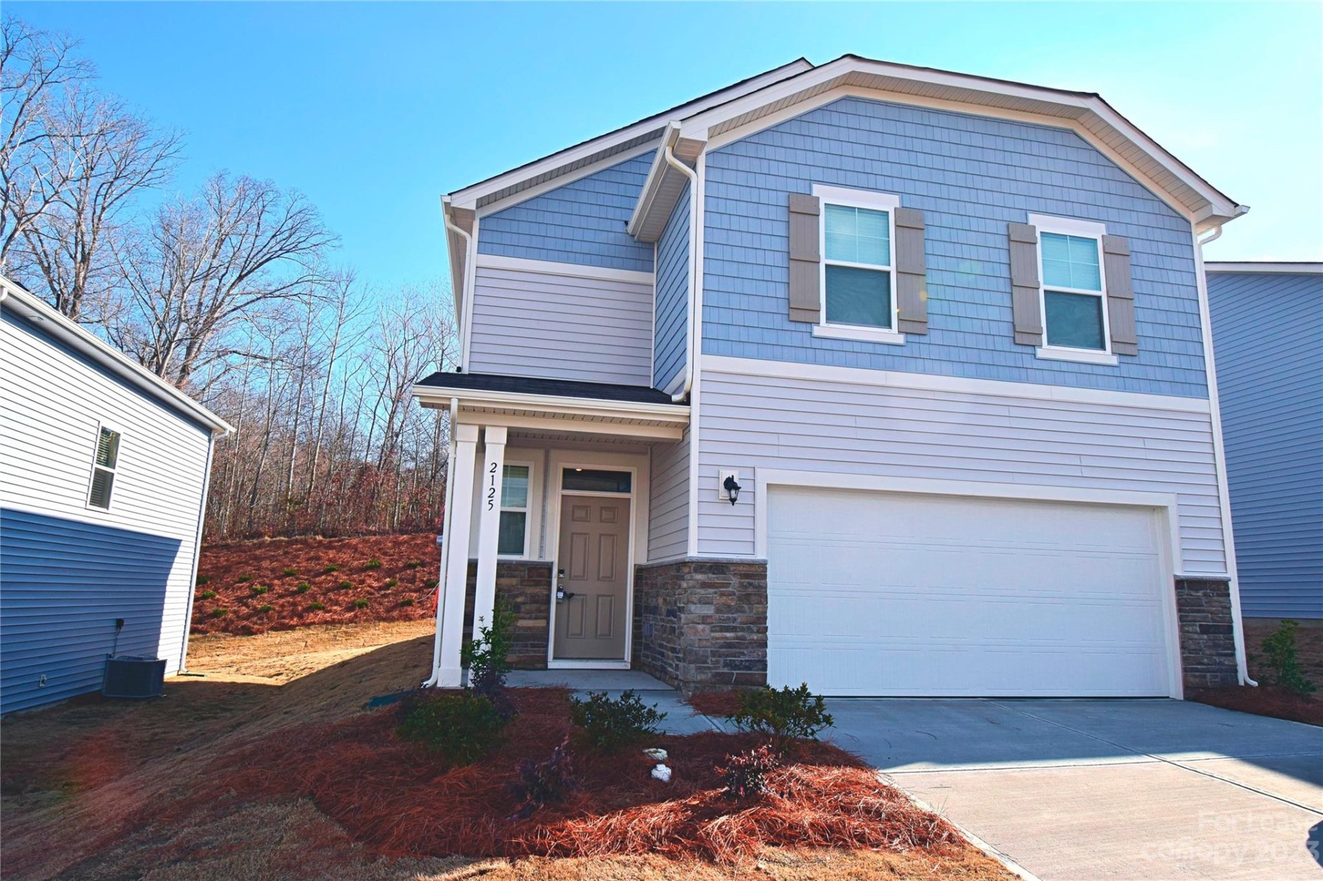 Property image 1 at 2125 Strawberry Patch Street, Charlotte, NC 28208