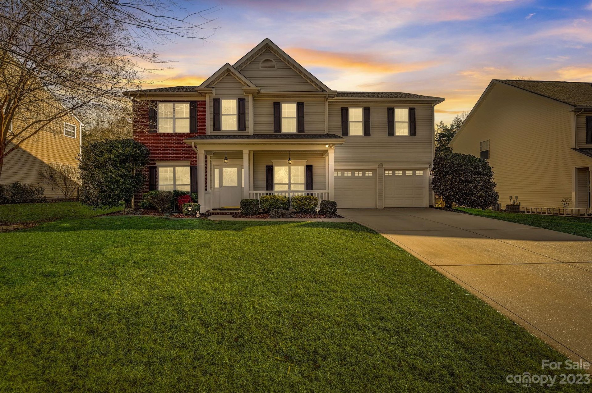 Property image 1 at 3439 Fallowbrook Forest Drive, York, SC 29745