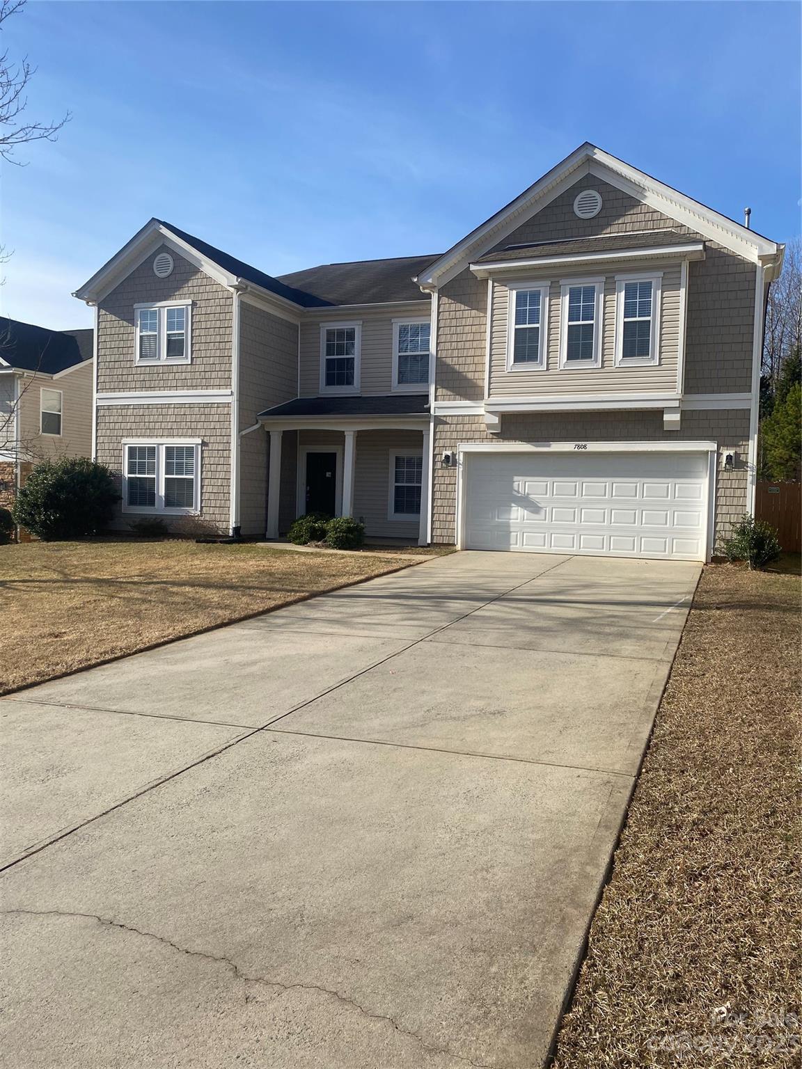 Property image 1 at 7808 Kuck Road, Mint Hill, NC 28227