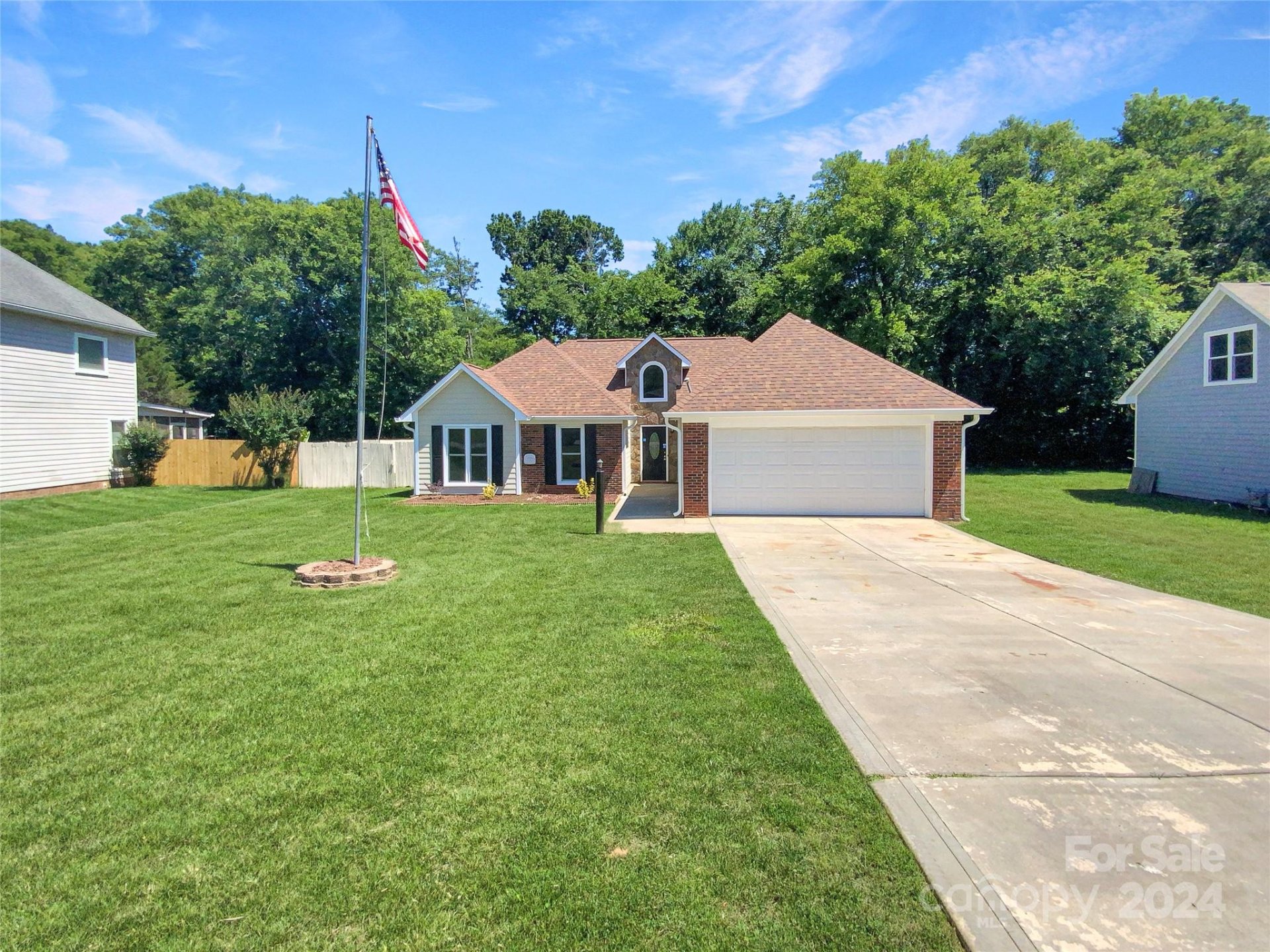 Property image 1 at 4660 Falcon Chase Drive, Concord, NC 28027