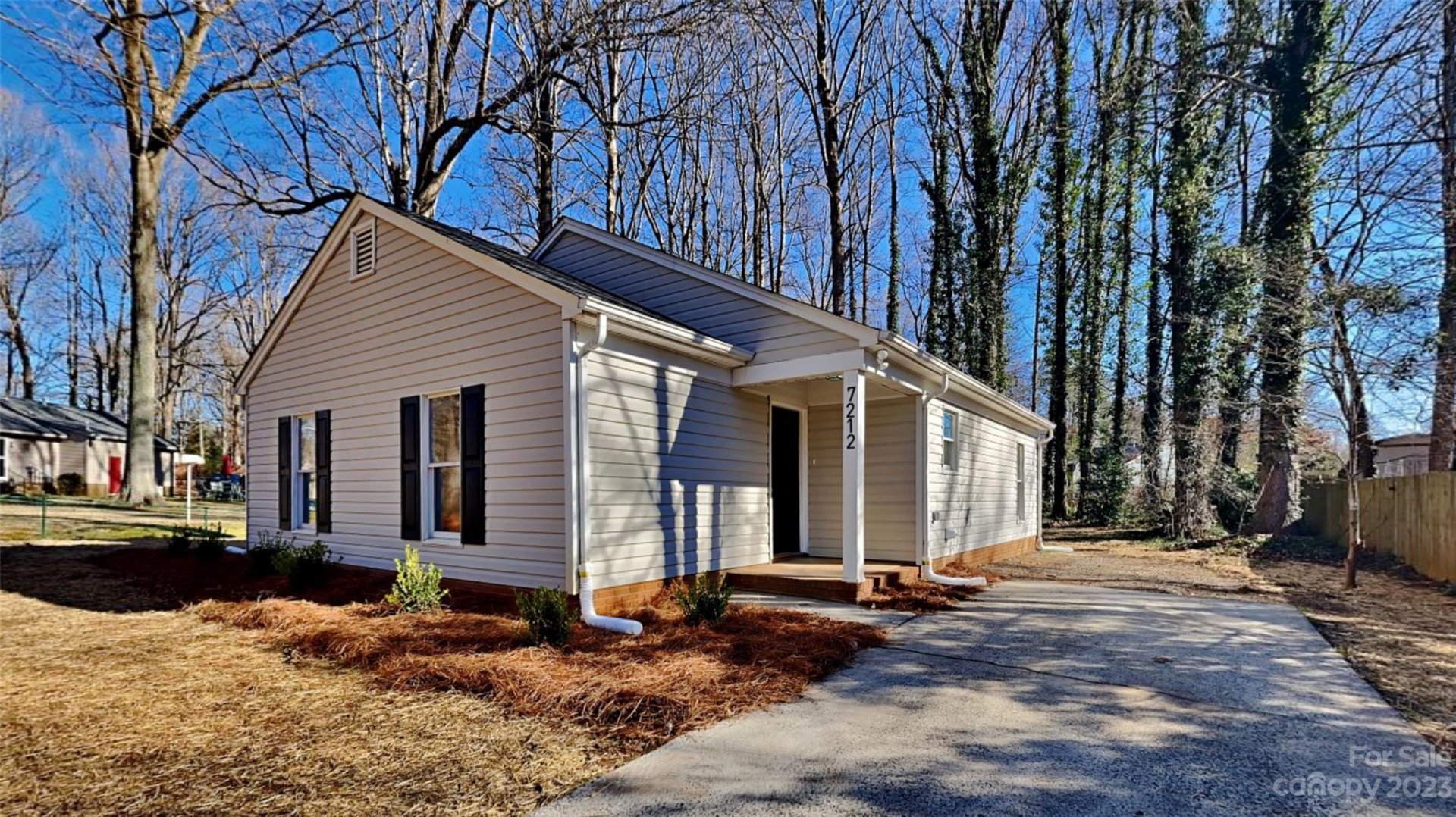 Property image 1 at 7212 Lancashire Drive, Mint Hill, NC 28227