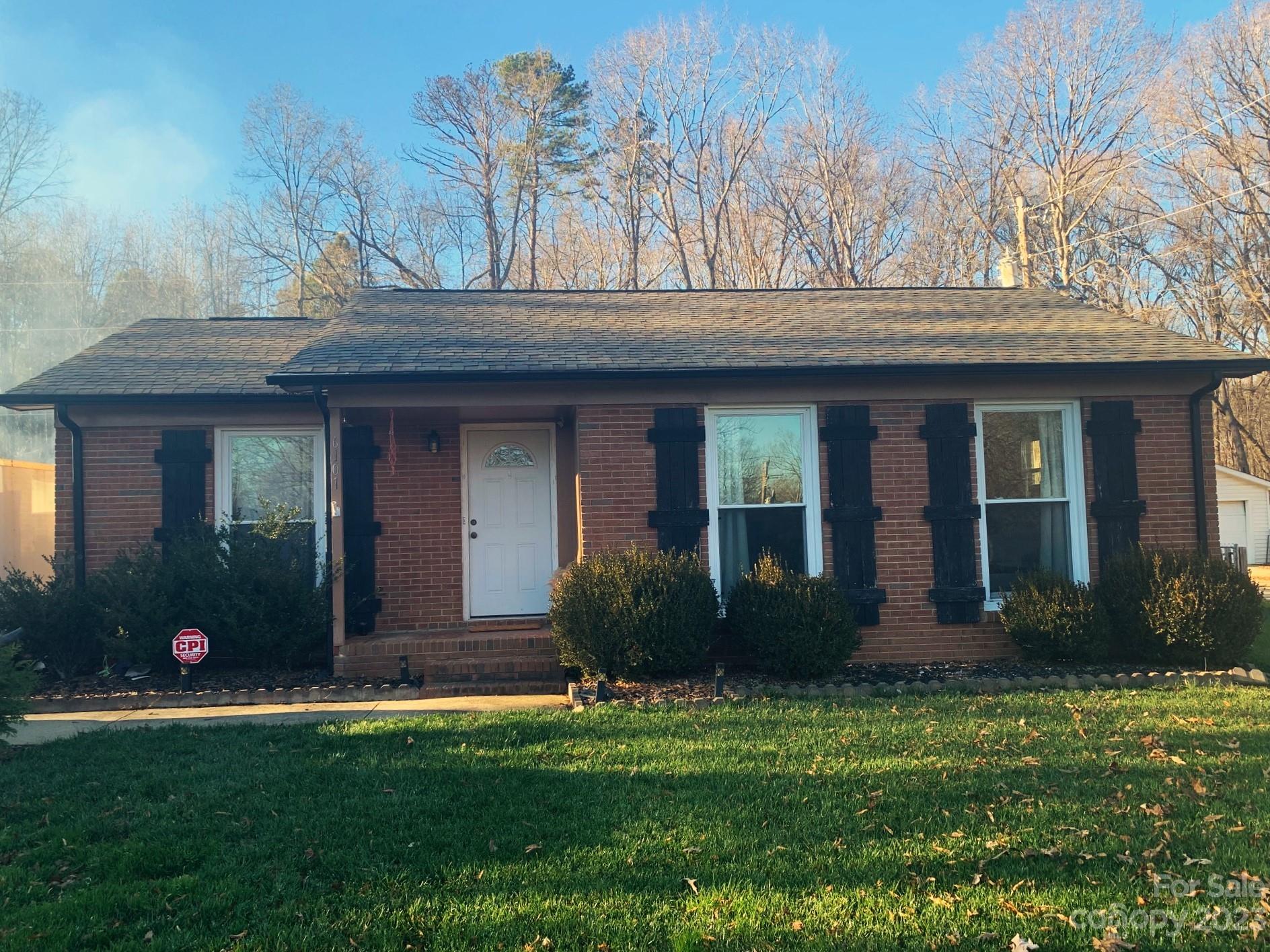 Property image 1 at 6101 Rockwell Drive, Indian Trail, NC 28079