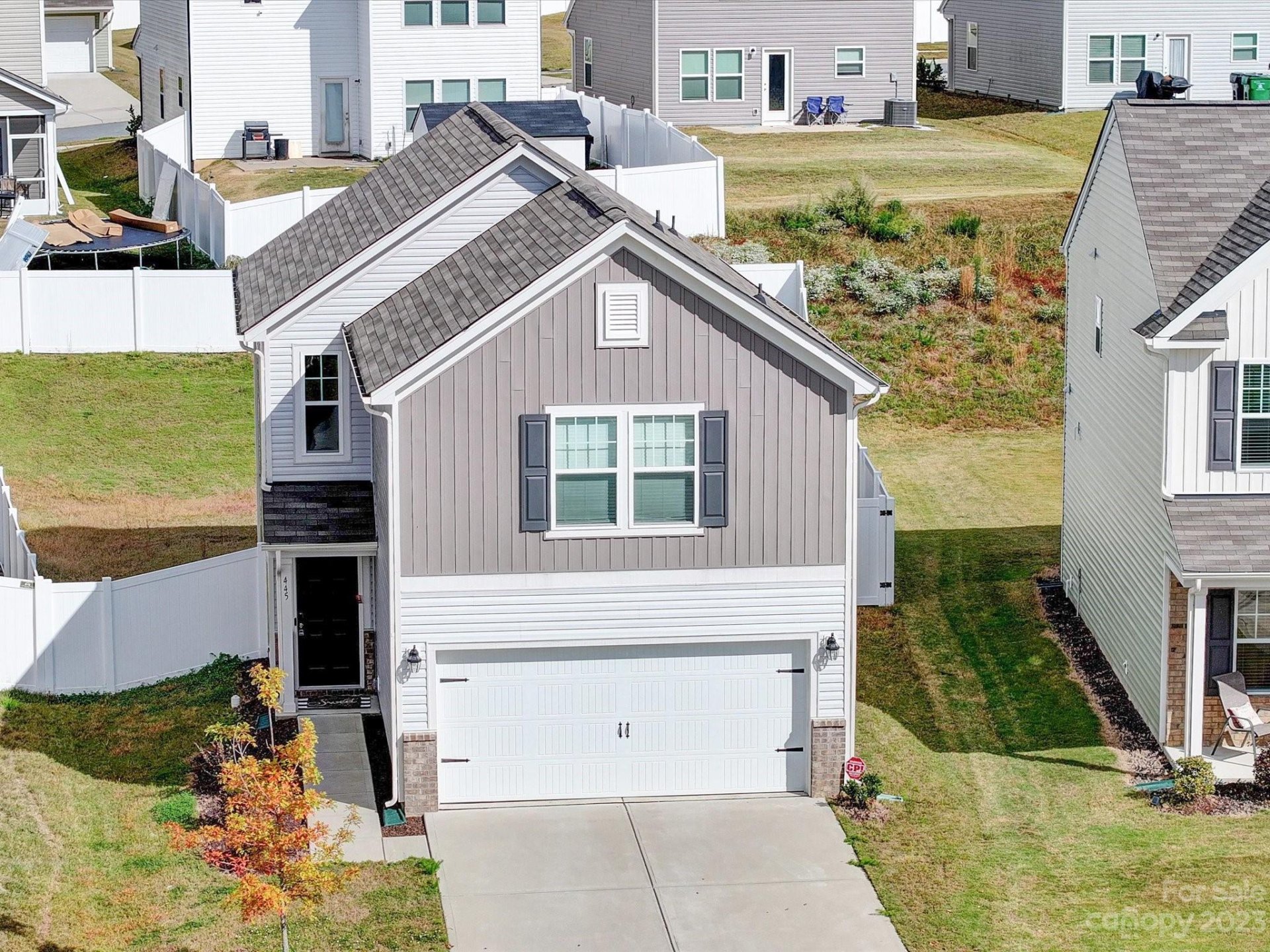 445 Newfound Hollow Drive