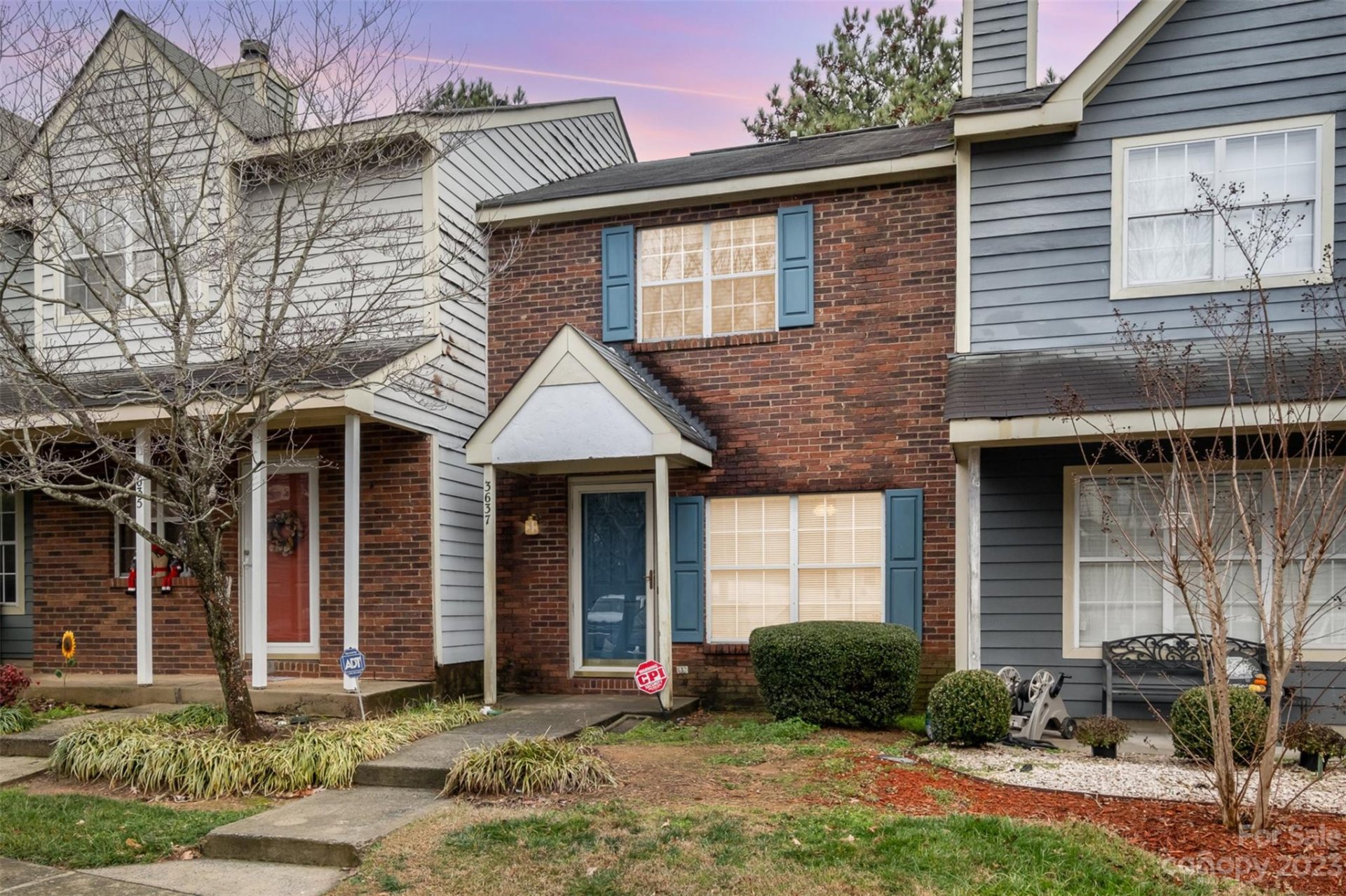 Property image 1 at 3637 Huyton Court, Charlotte, NC 28215
