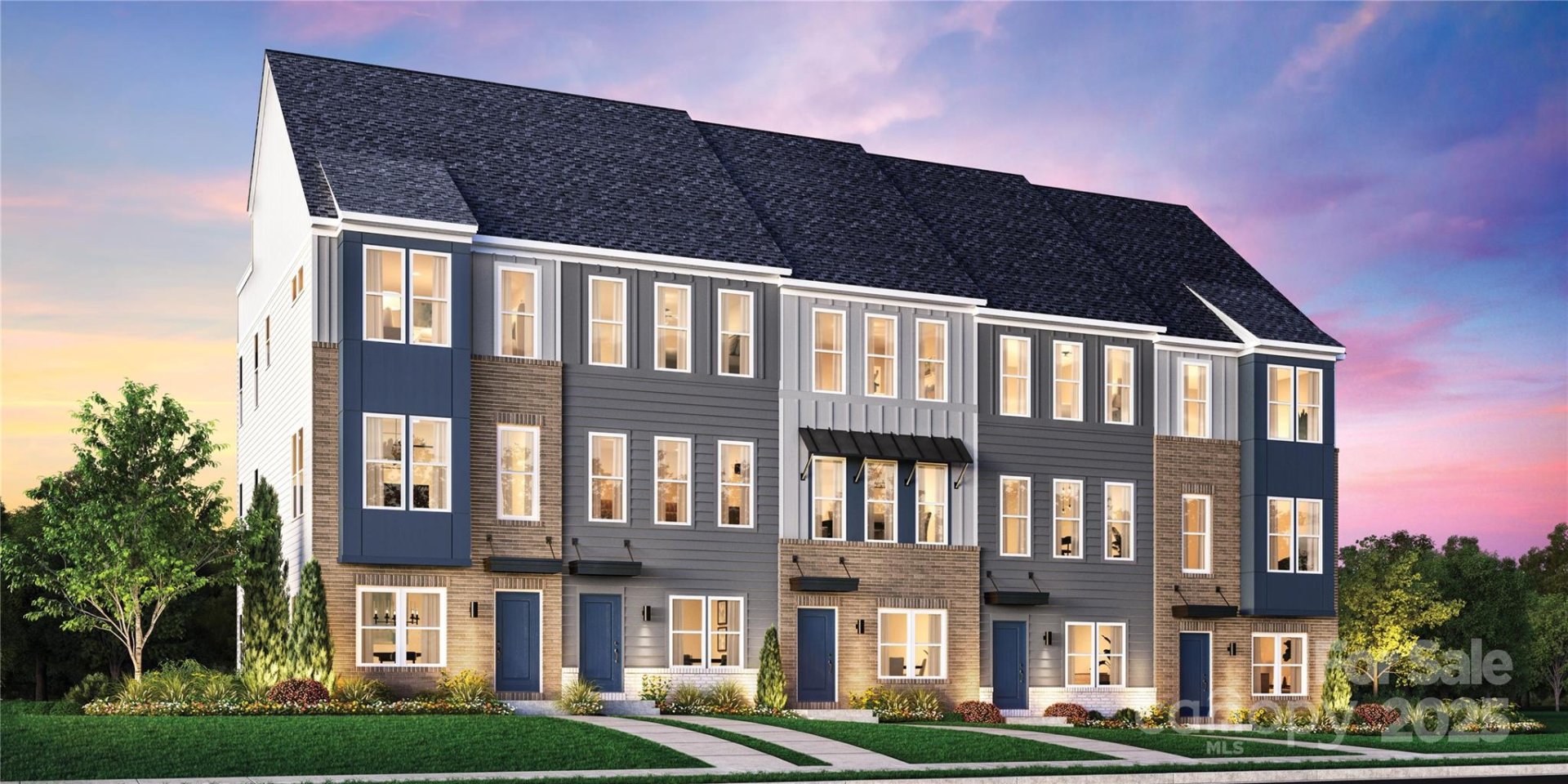 Property image 3 at 1428 Hamilton Street, Charlotte, NC 28206