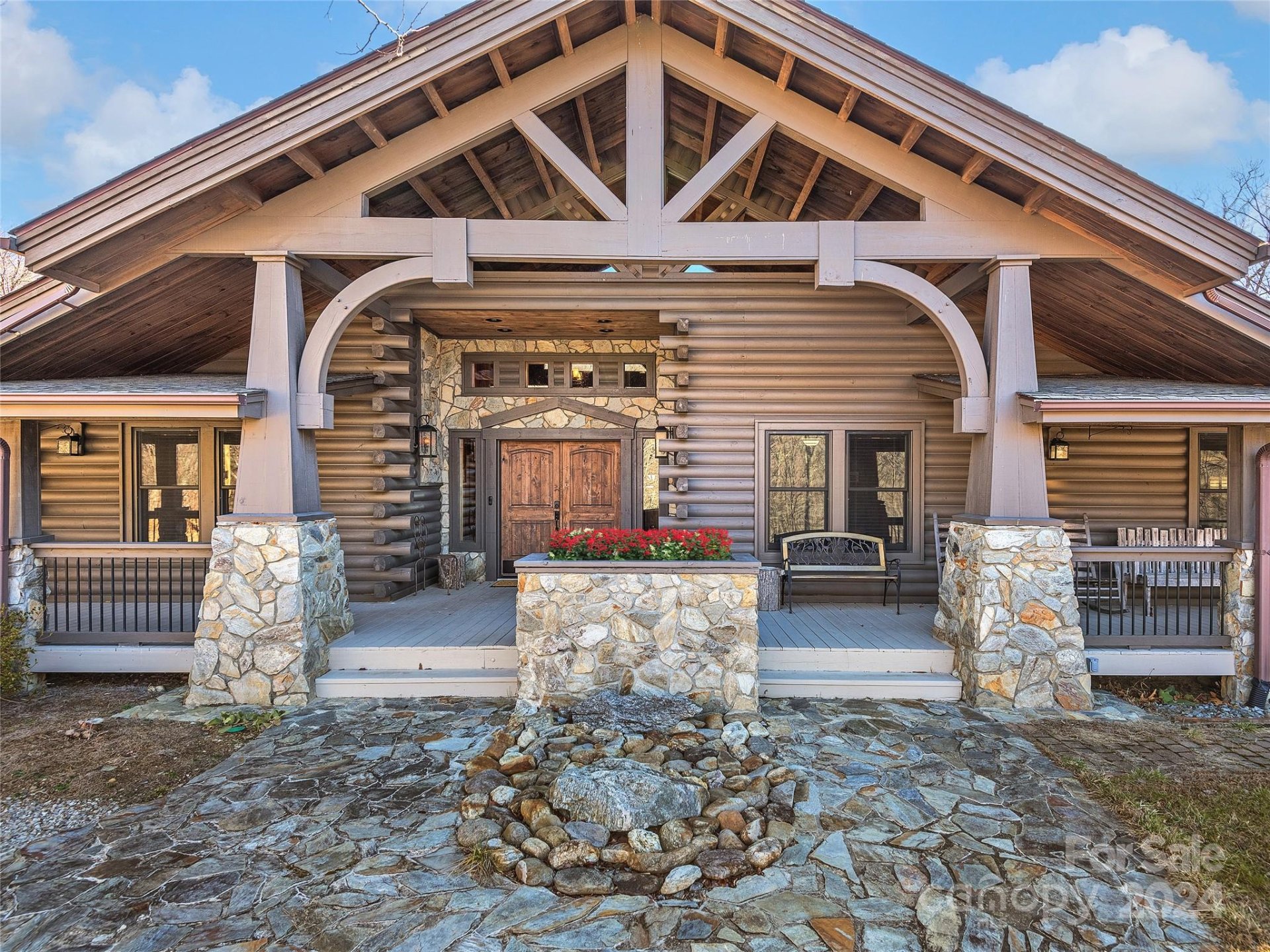 Property image 1 at 11 Gusty Knoll Trail, Waynesville, NC 28785