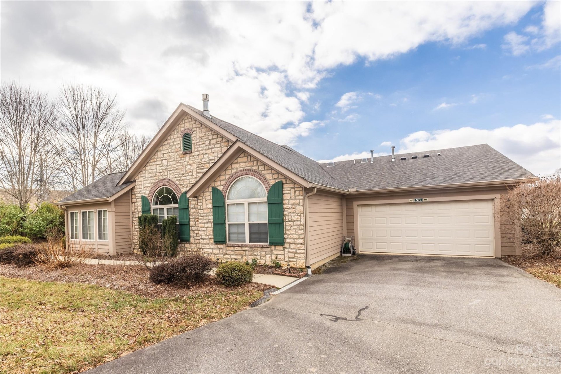 Property image 1 at 98 Mountain Meadow Circle, Weaverville, NC 28787