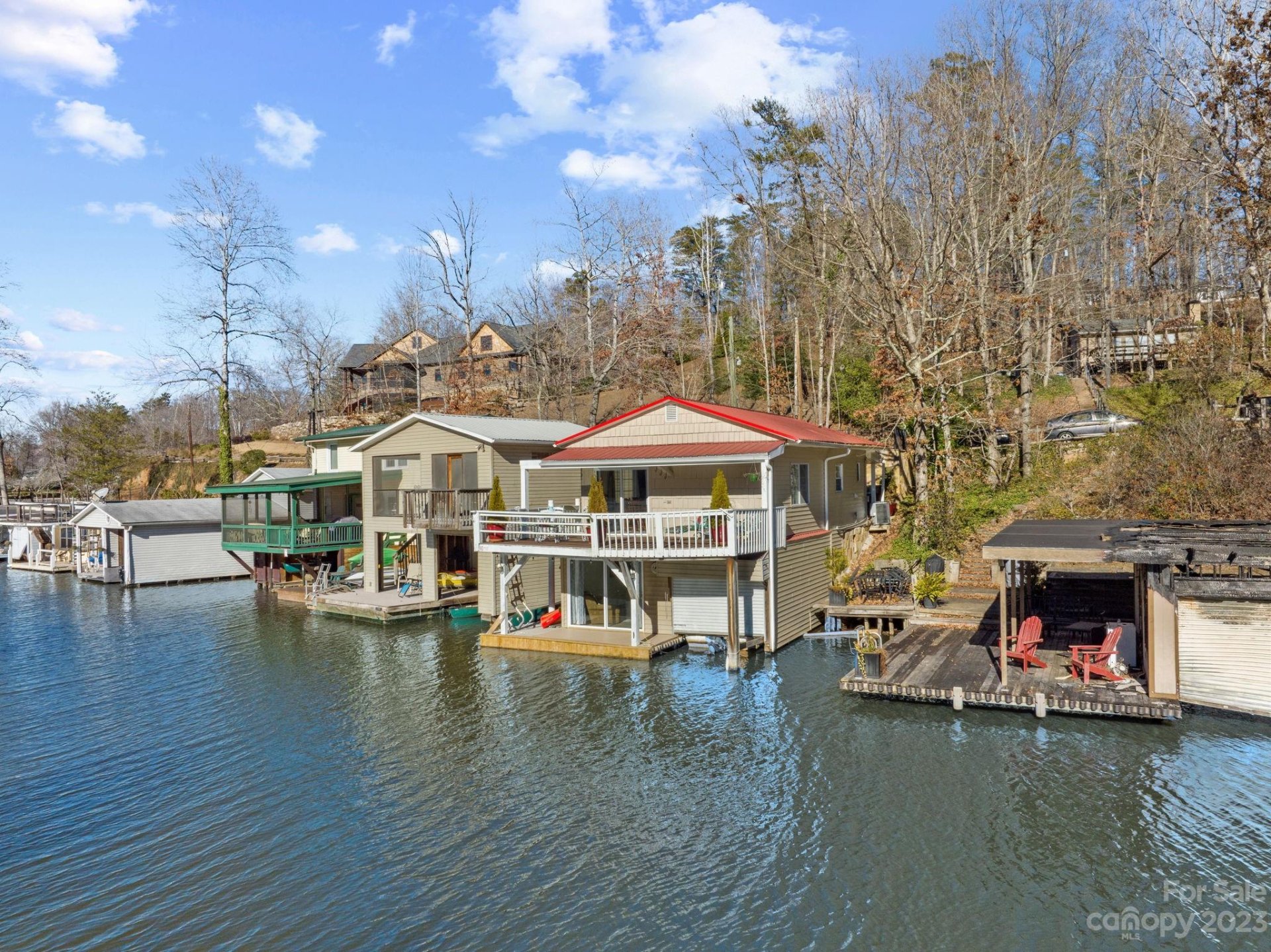 Property image 1 at 368 Lakeshore Drive, Landrum, SC 29356